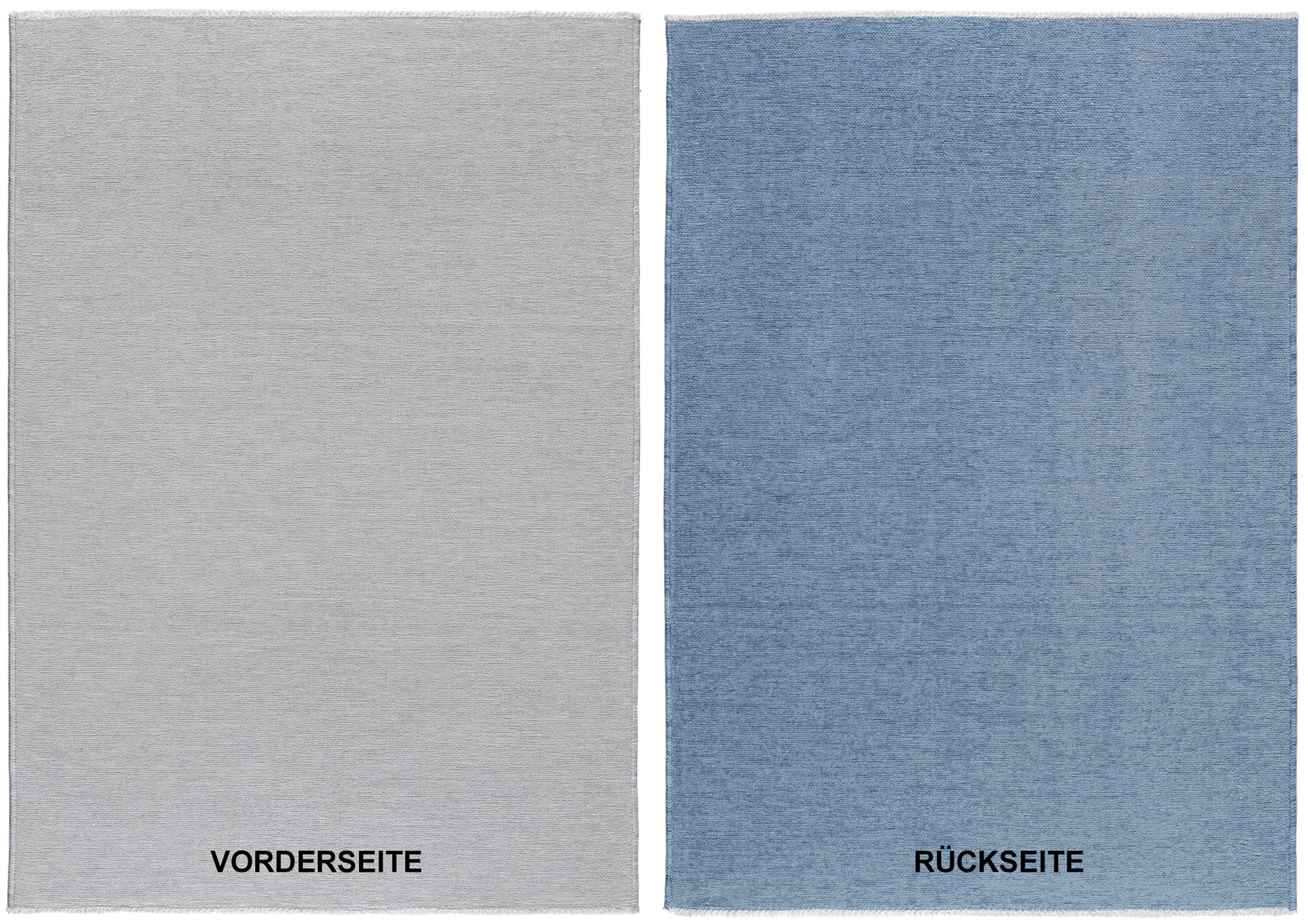 OCI DIE TEPPICHMARKE Teppich »JOKER OF COLORS« rechteckig 5 mm Höhe Wendete günstig online kaufen