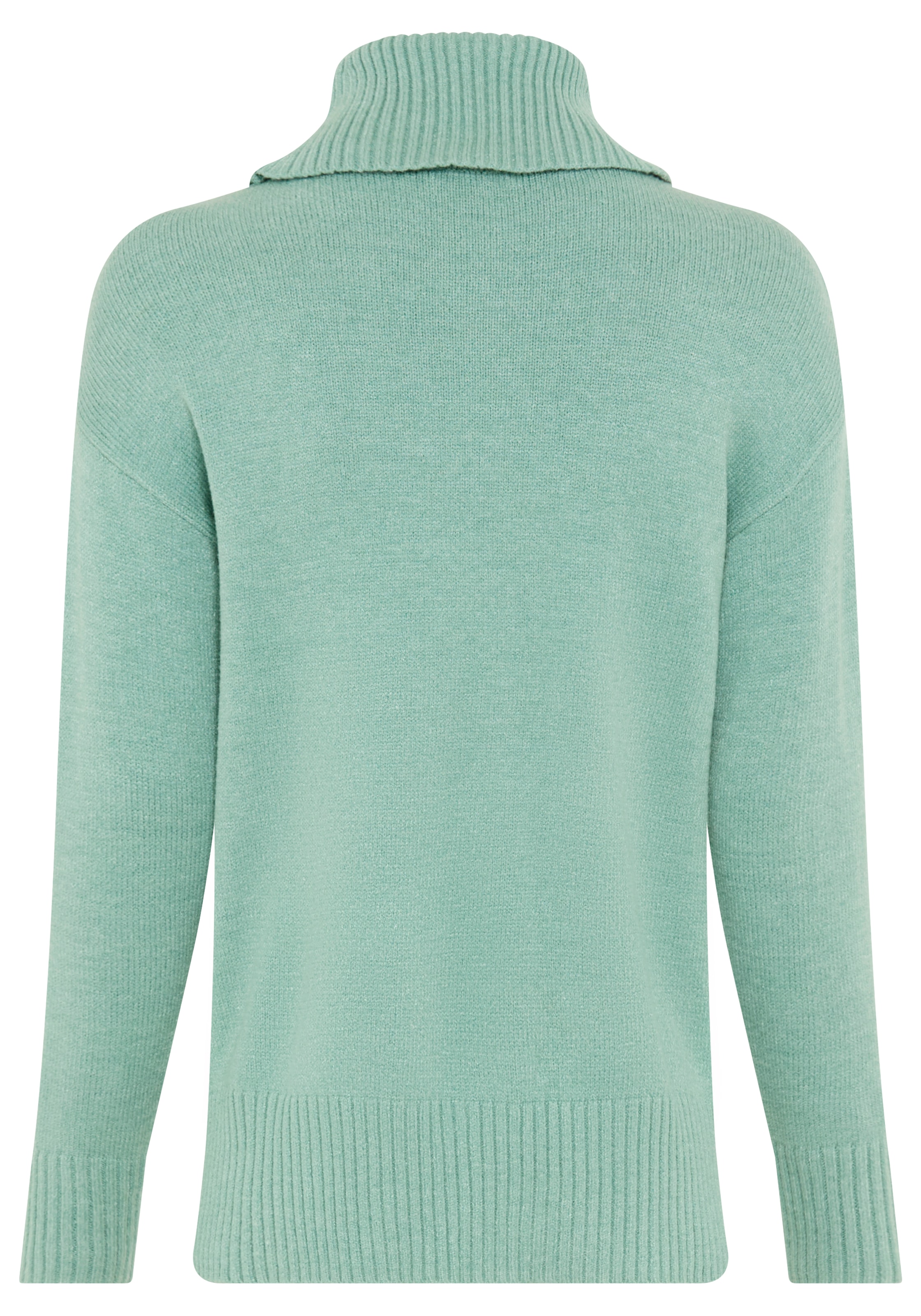 Tamaris in lässiger Form mit seitlichen Schlitzen