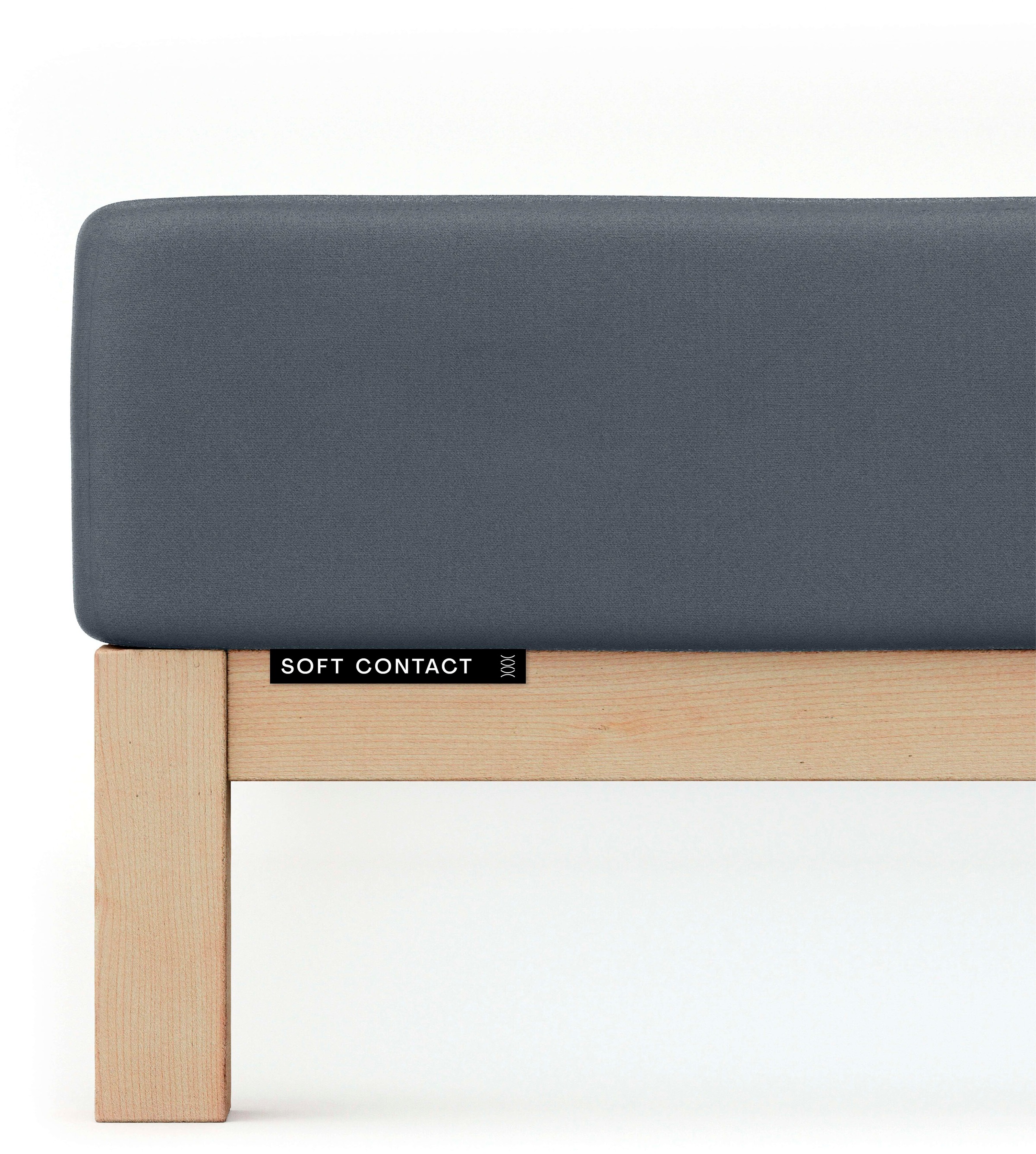 Schlafgut Spannbettlaken »Soft Contact«, 100% Bio Baumwolle
