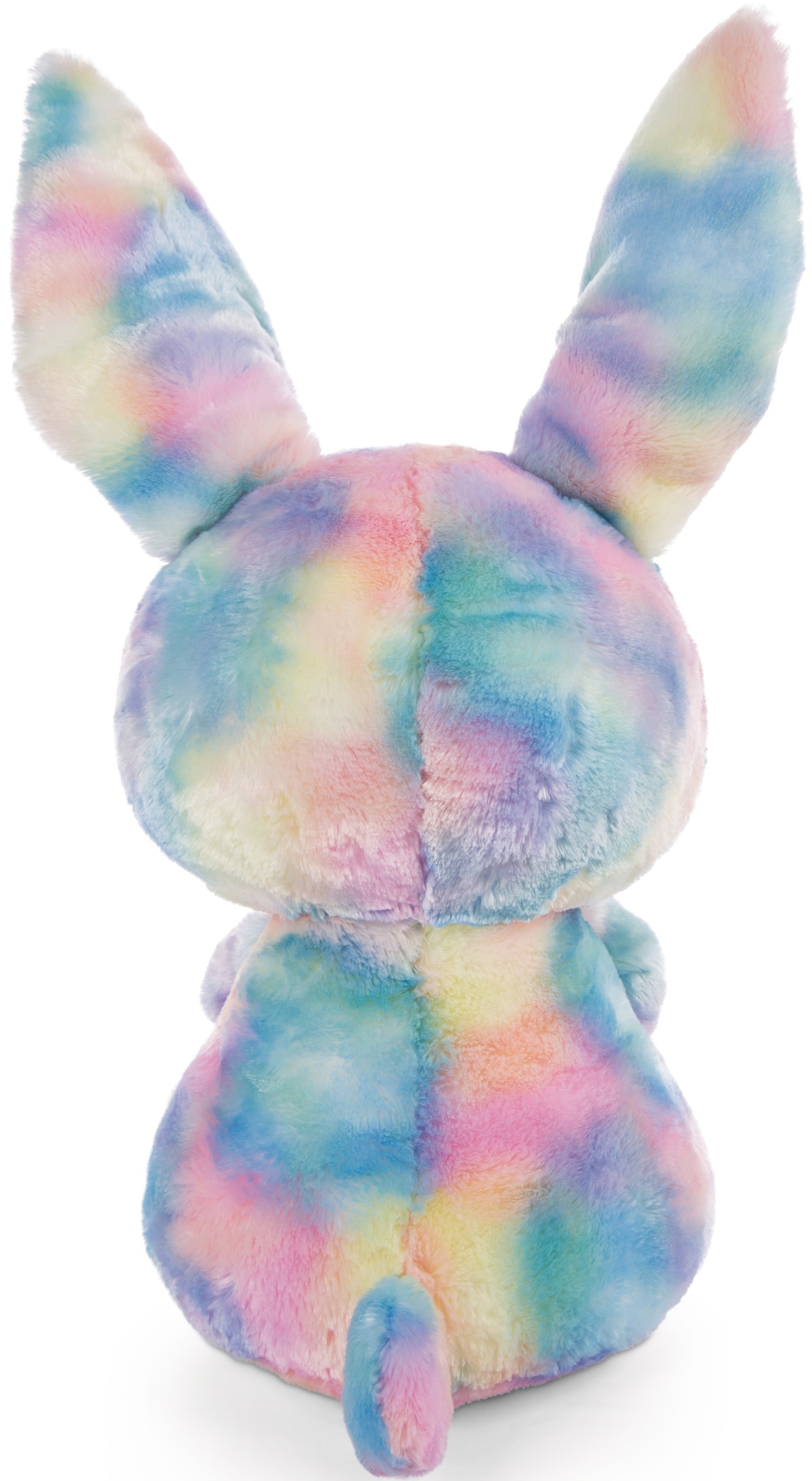 Nici Kuscheltier »Glubschis, Hase Rainbow Candy, 45 cm«, schlenkernd