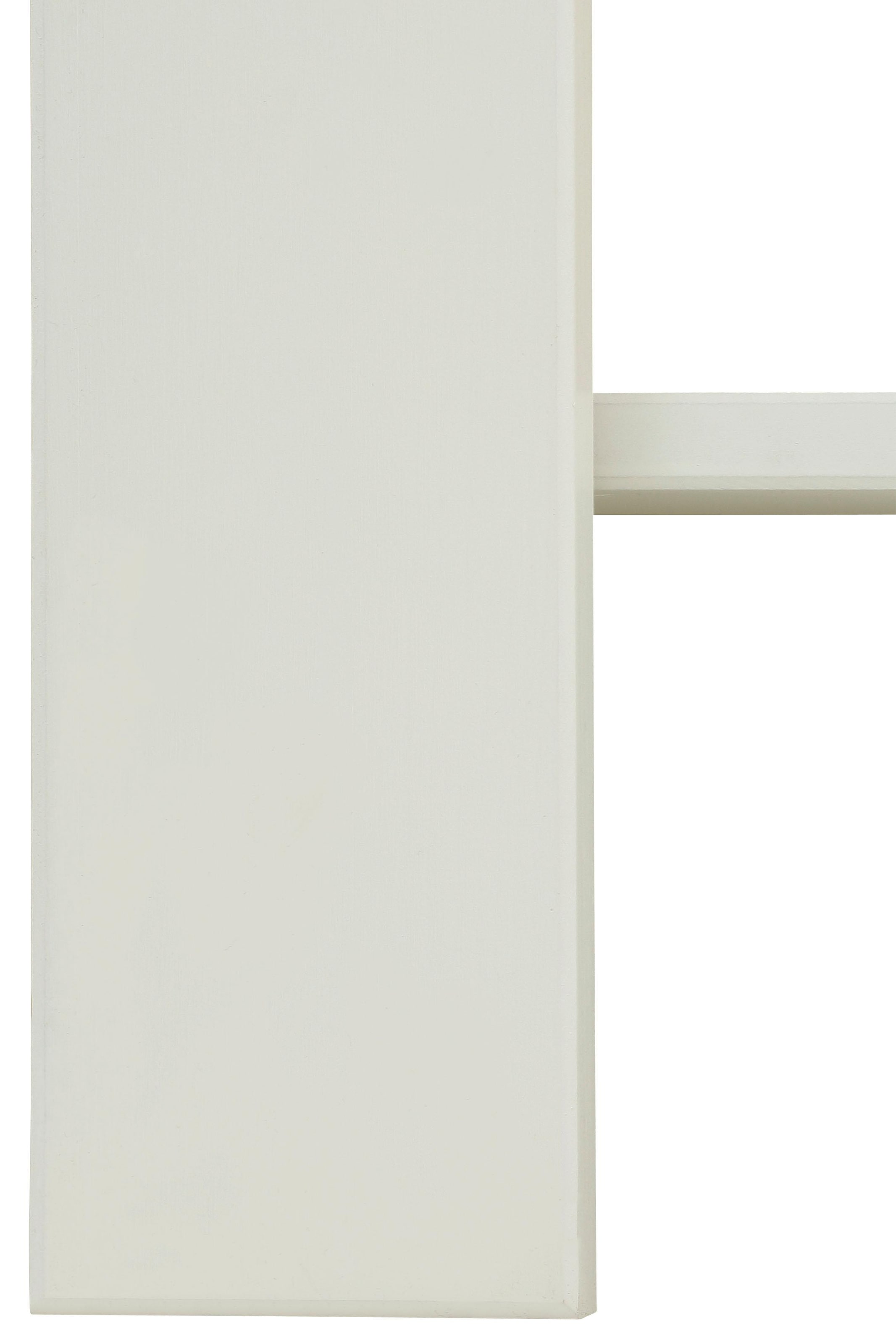 9. Bild von Home affaire Stauraumbett »"NARA" platzsparend, viel Stauraum,«, zertifiziertes Massivholz mit MDF, Regale am Kopf- und Fußteil