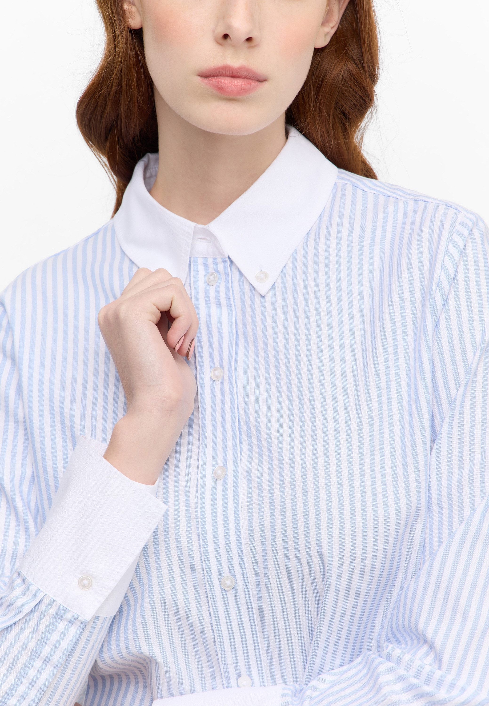 Eterna »REGULAR FIT« EASY IRON (bügelleicht)