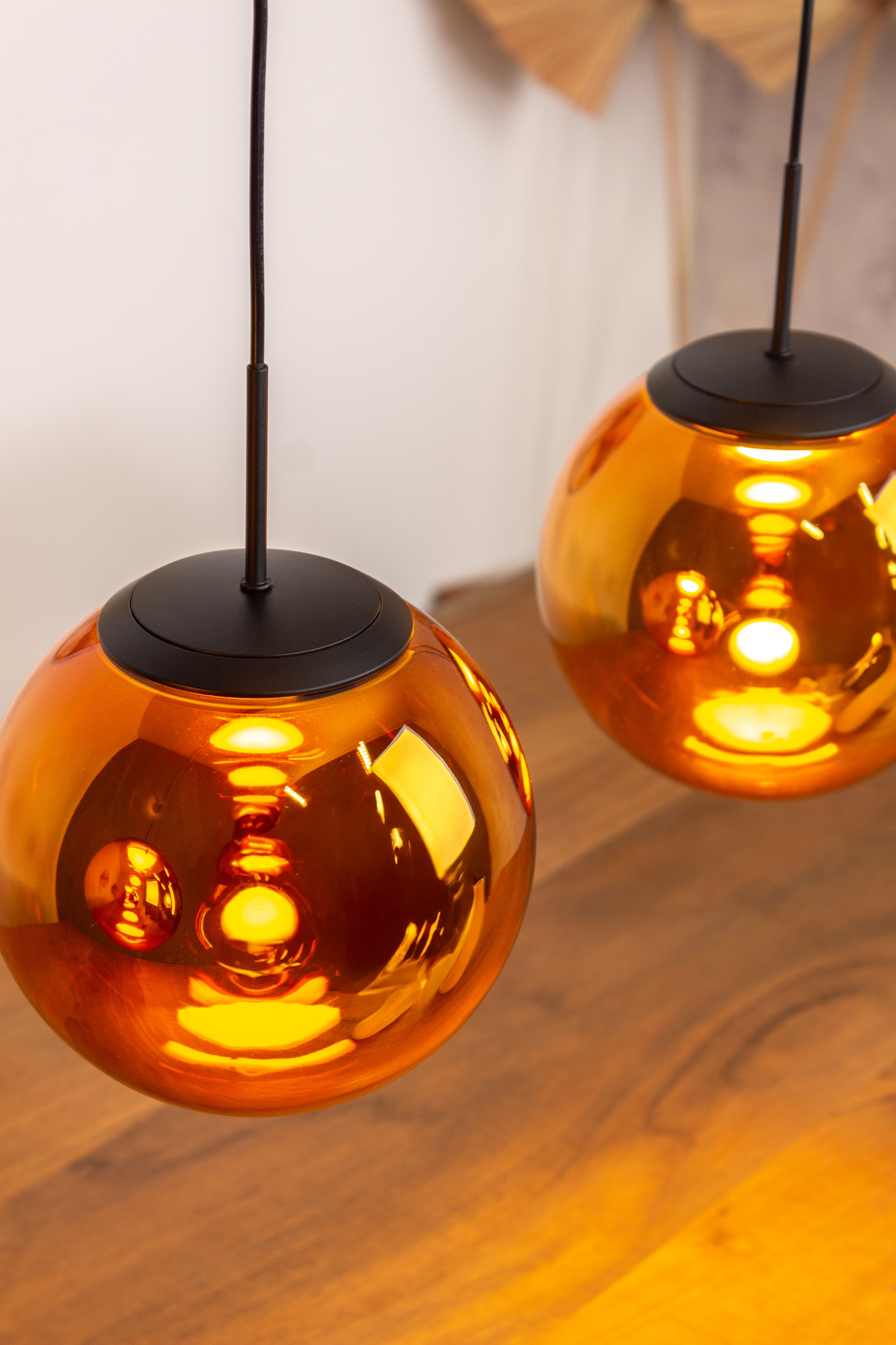 ECO-LIGHT Pendelleuchte »Altaïr«, Leuchtmittel LED-Modul | LED fest integriert