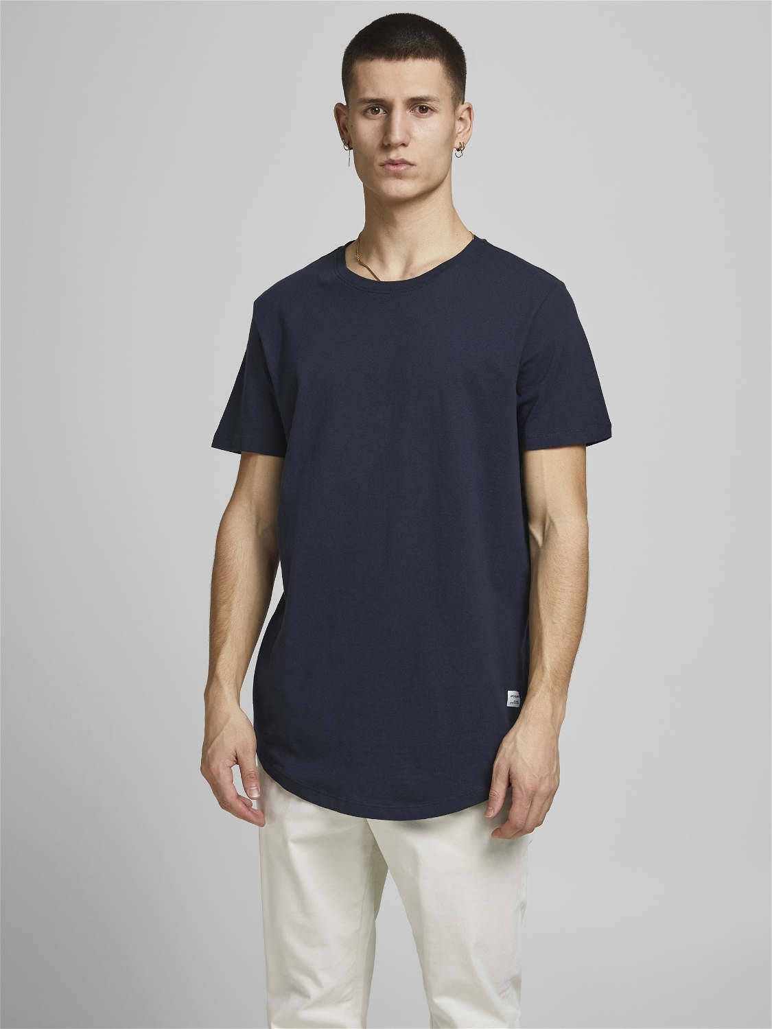Jack & Jones T-Shirt »JJENOA TEE SS CREW NECK 5PK MP NOOS«, (Packung, 5 tlg., 5er-Pack)
