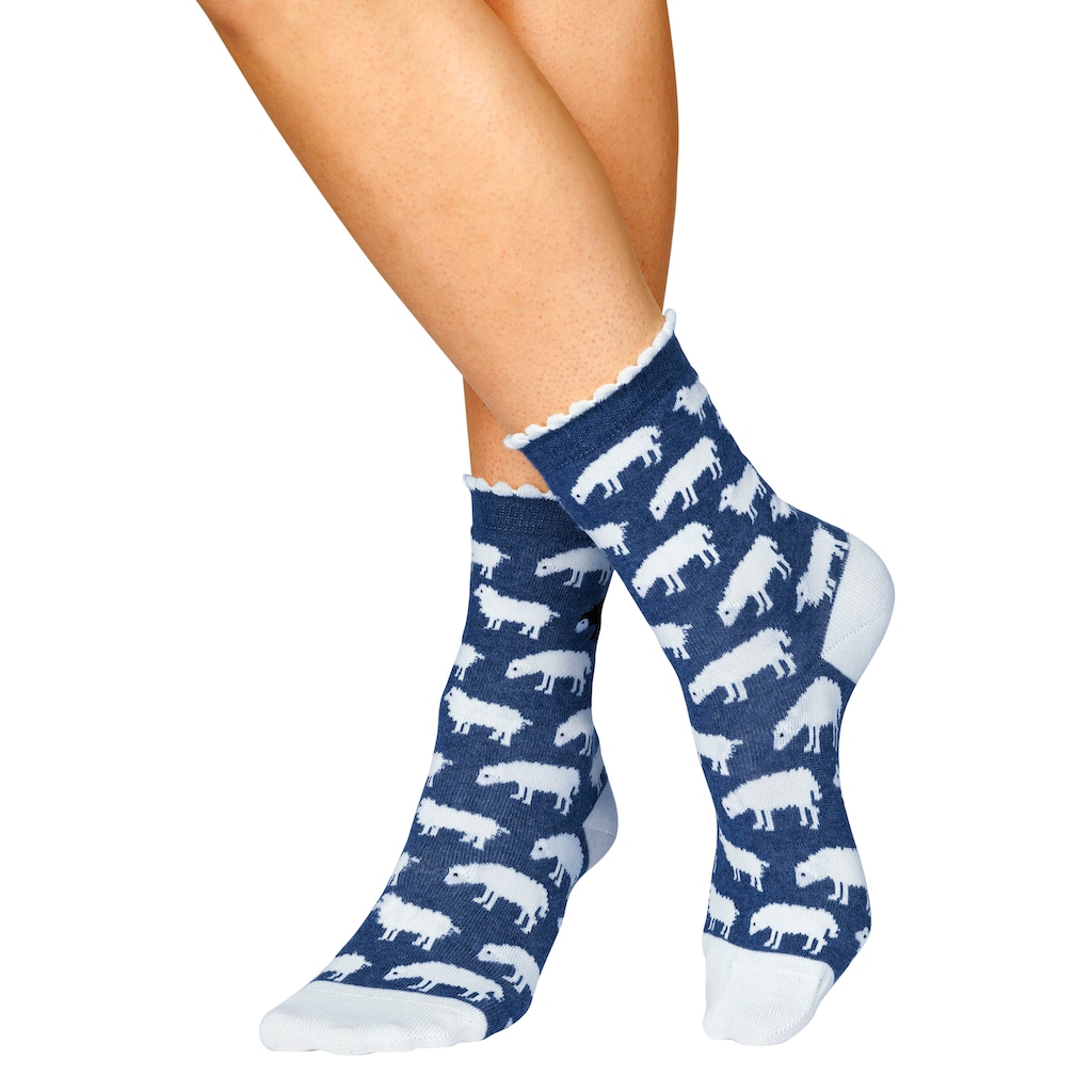 H.I.S Socken, (3 Paar)