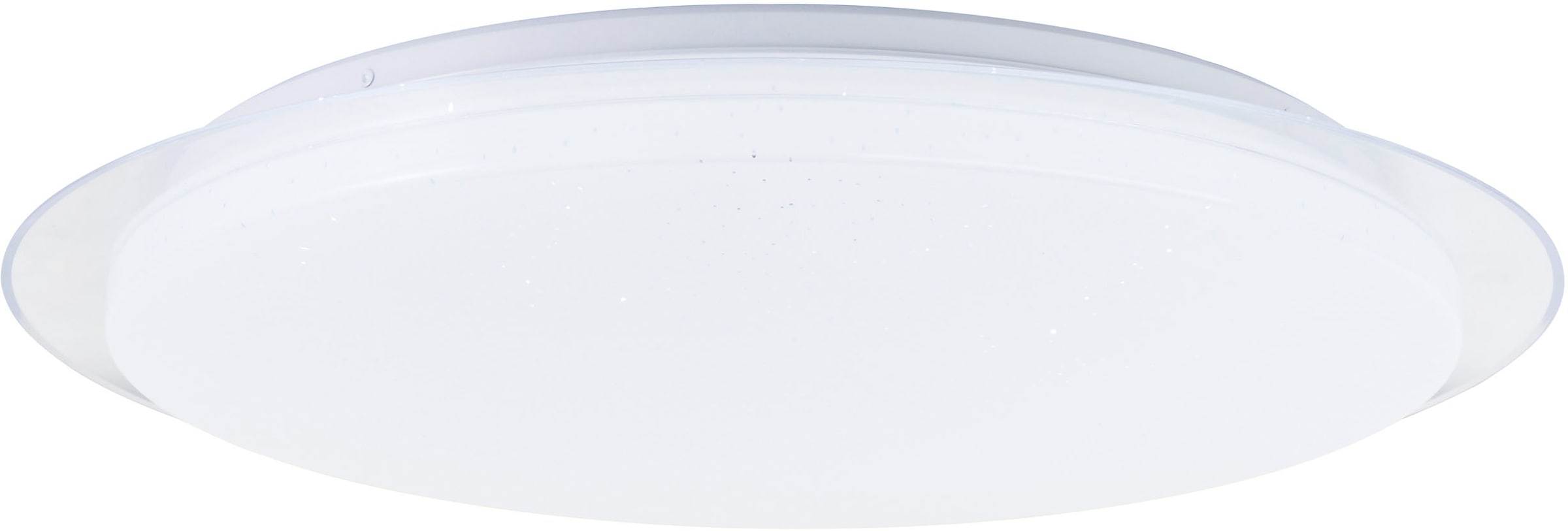 BreLight LED Wandleuchte »Vittoria«, D 57 cm, 3800 lm, 3000-6500 K, CCT, dimmbar, weiß