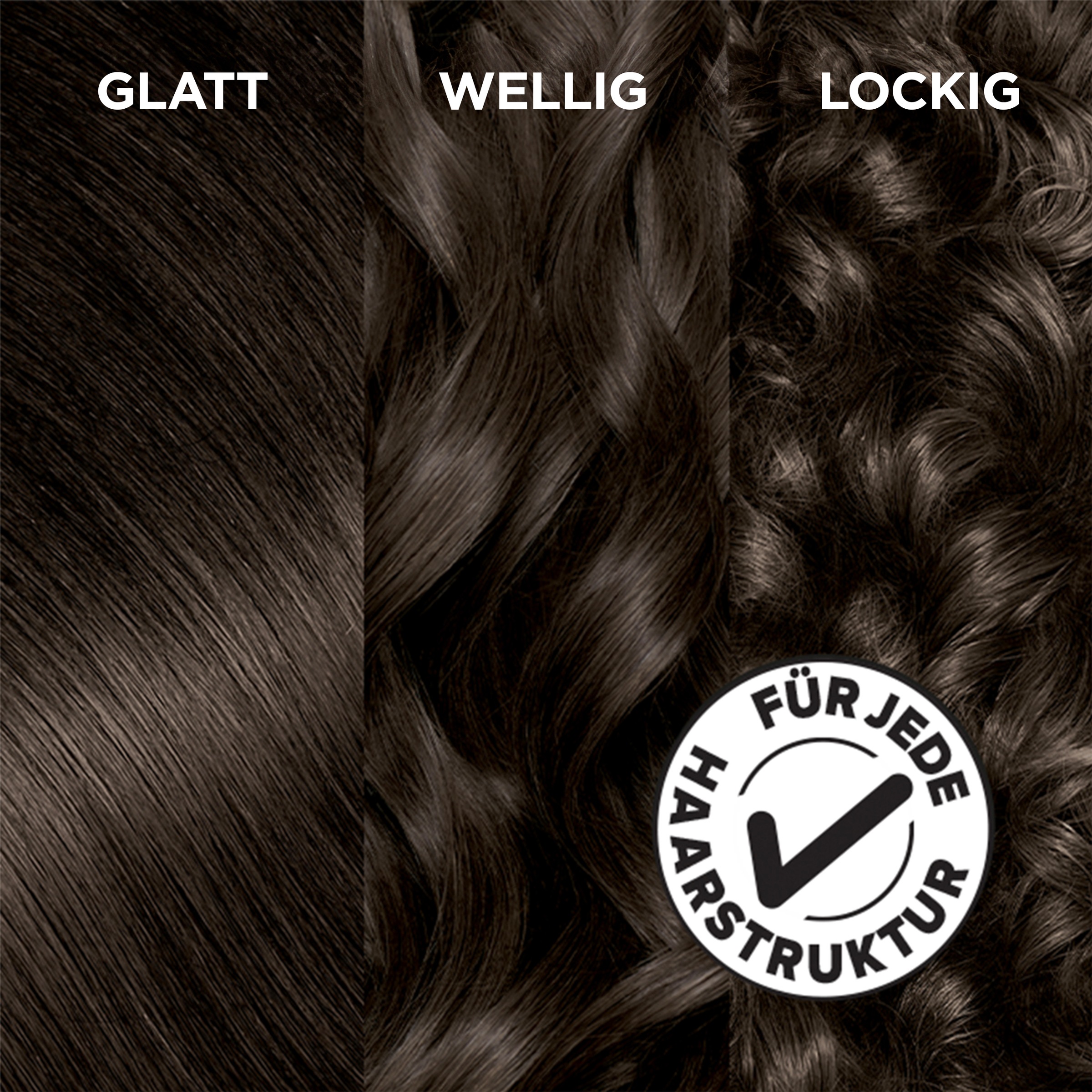 GARNIER Coloration »Olia dauerhafte Haarfarbe«, mit pflegender Formel
