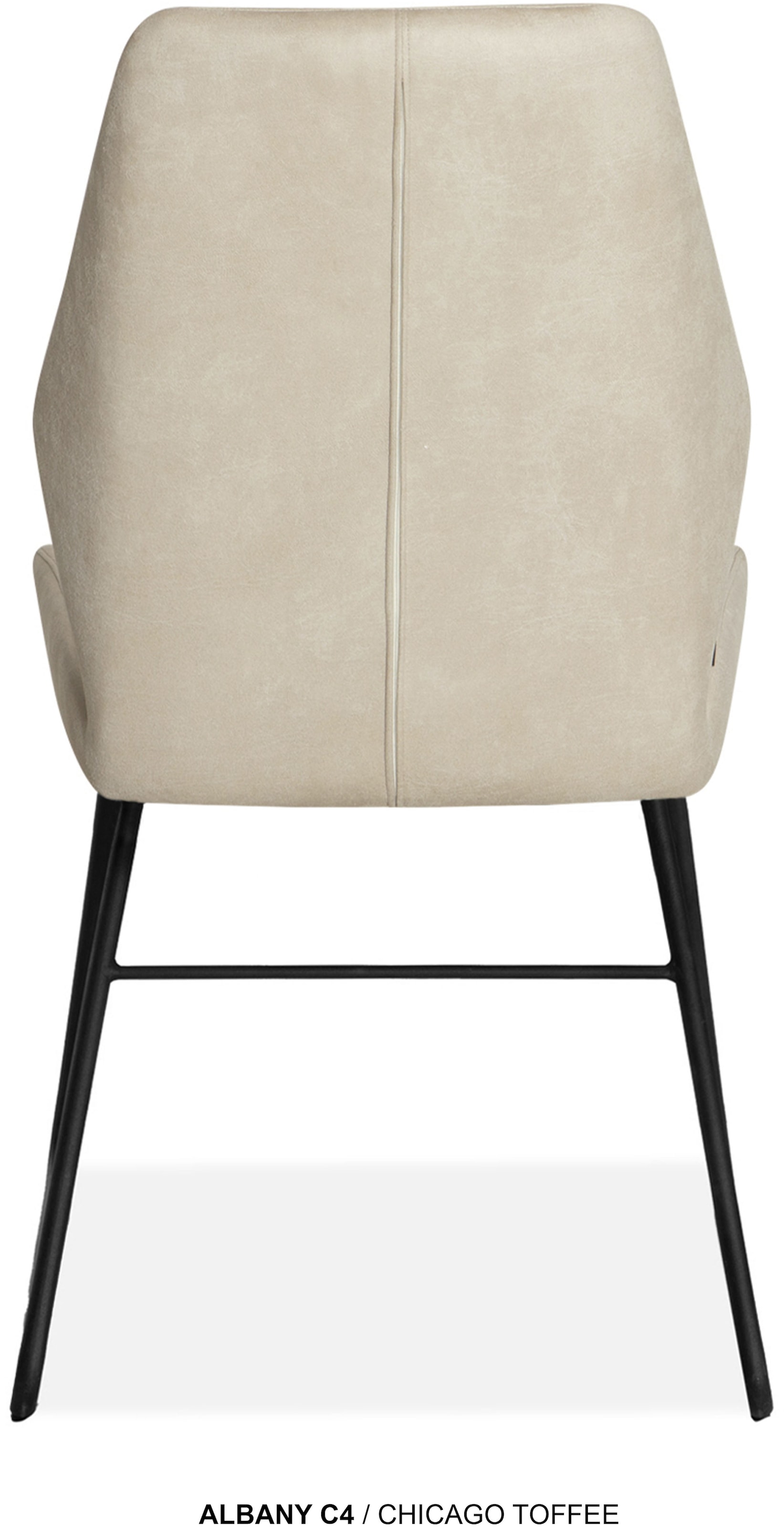 OMG Design Esszimmerstuhl »Albany« (Set) 1 Stk.Esszimmerstuhl, pflegeleichter Bezug