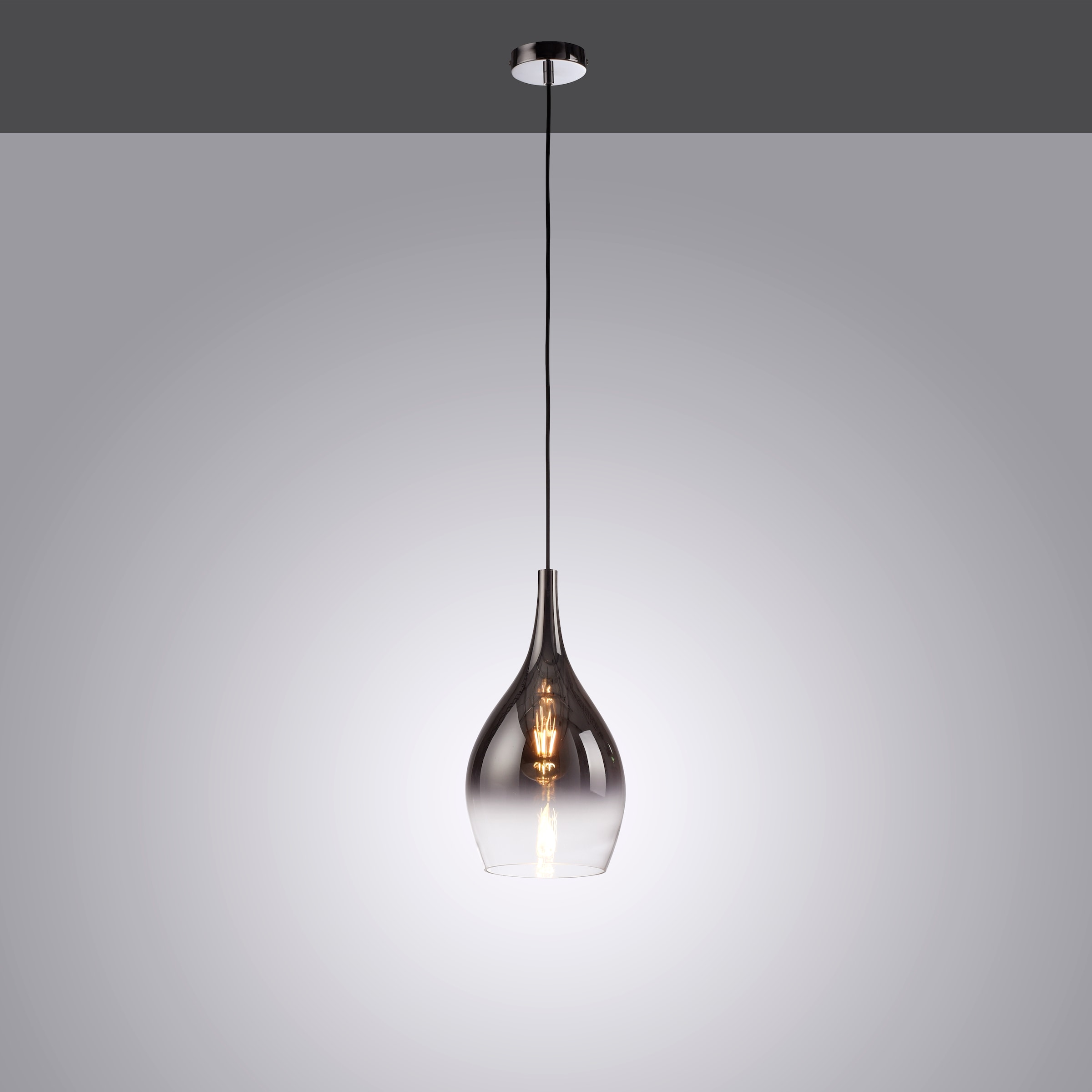 Paul Neuhaus Pendelleuchte »PILUA« E27 1 Stk. ExklusiveE27