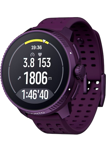 Smartwatch »Race Titanium«