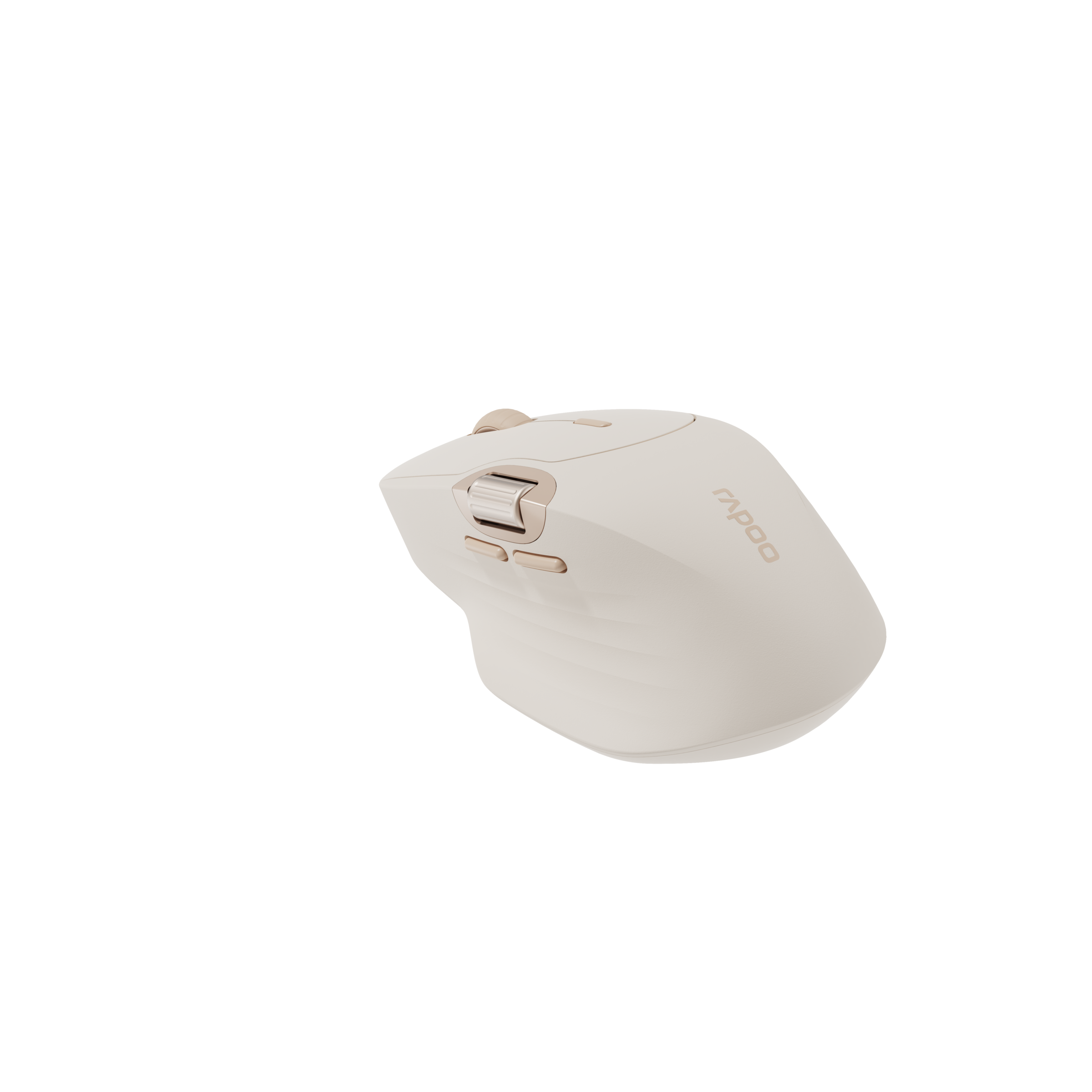 Rapoo Maus »MT560, Kabellose Multi-Mode-Maus«, Bluetooth-Funk