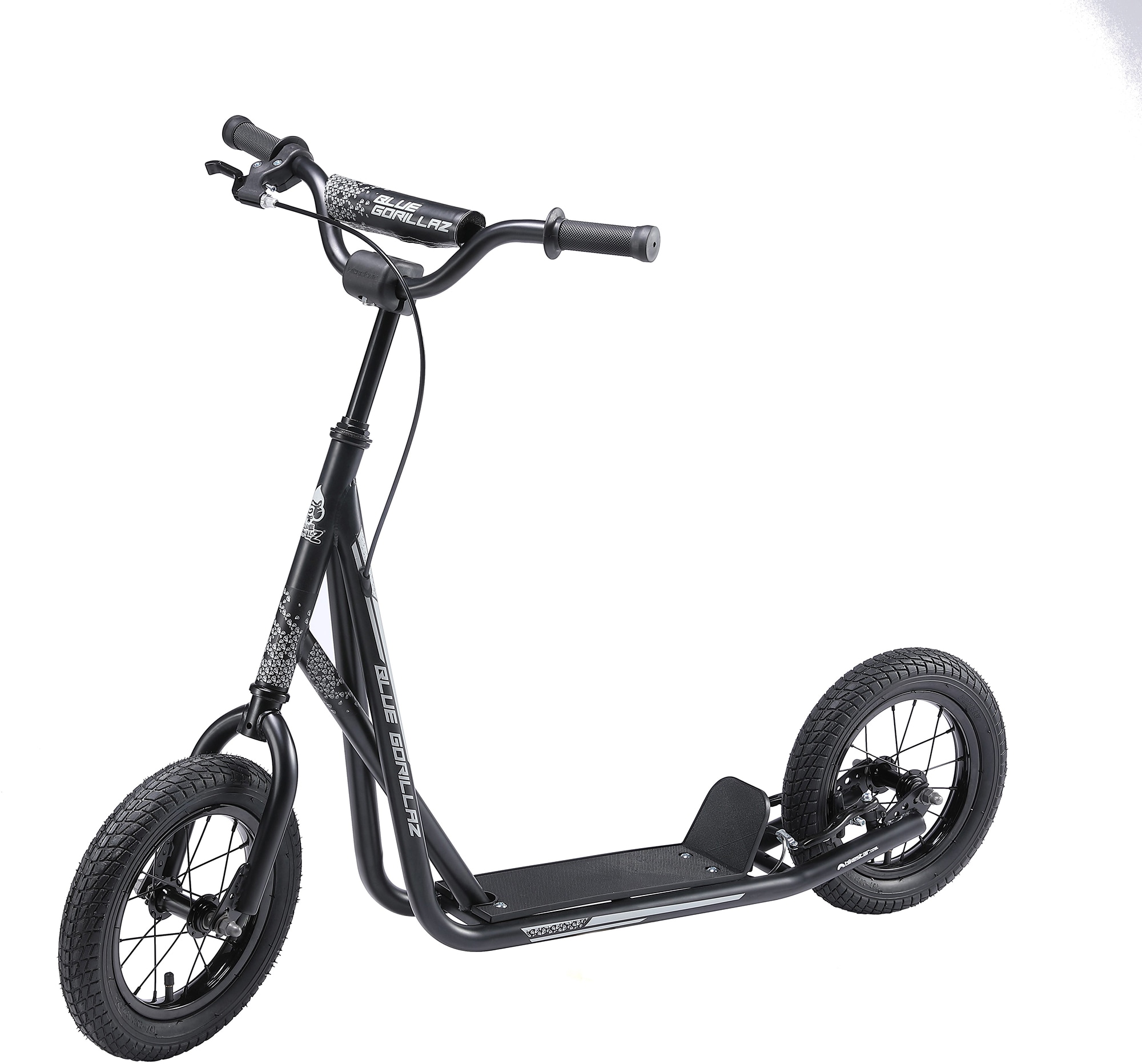 BLUE GORILLAZ Scooter