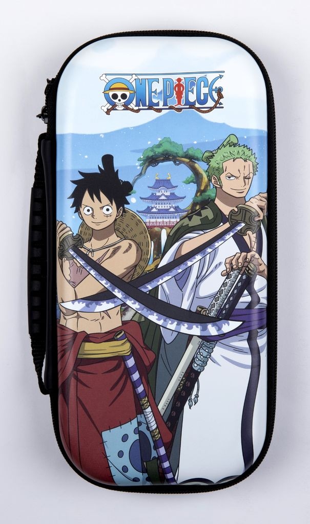 KONIX Spielekonsolen-Tasche »One Piece Switch Tasche«