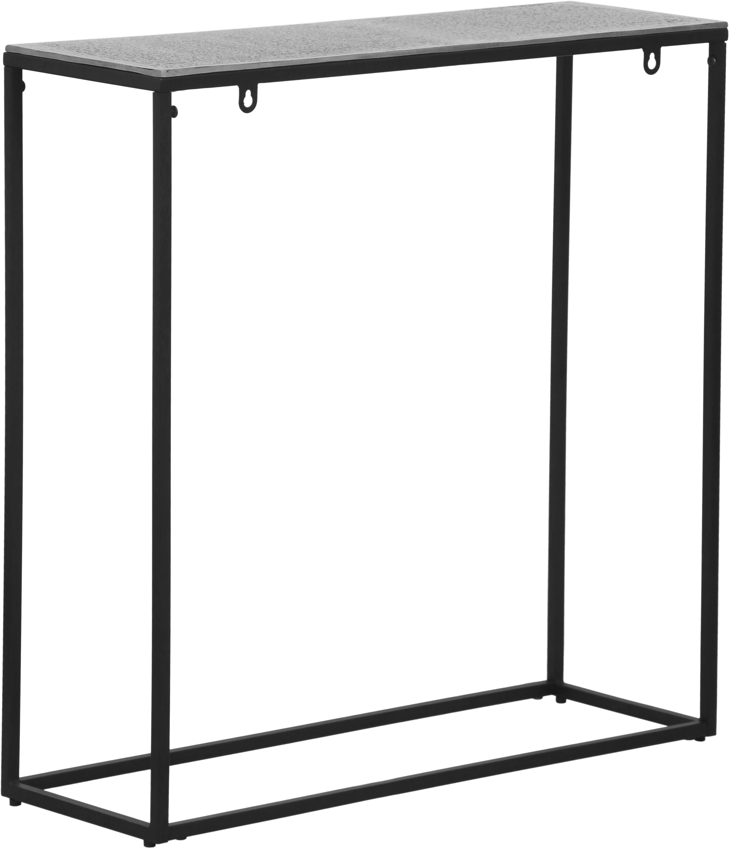 MIRRORS AND MORE Konsolentisch »ANNI« günstig online kaufen