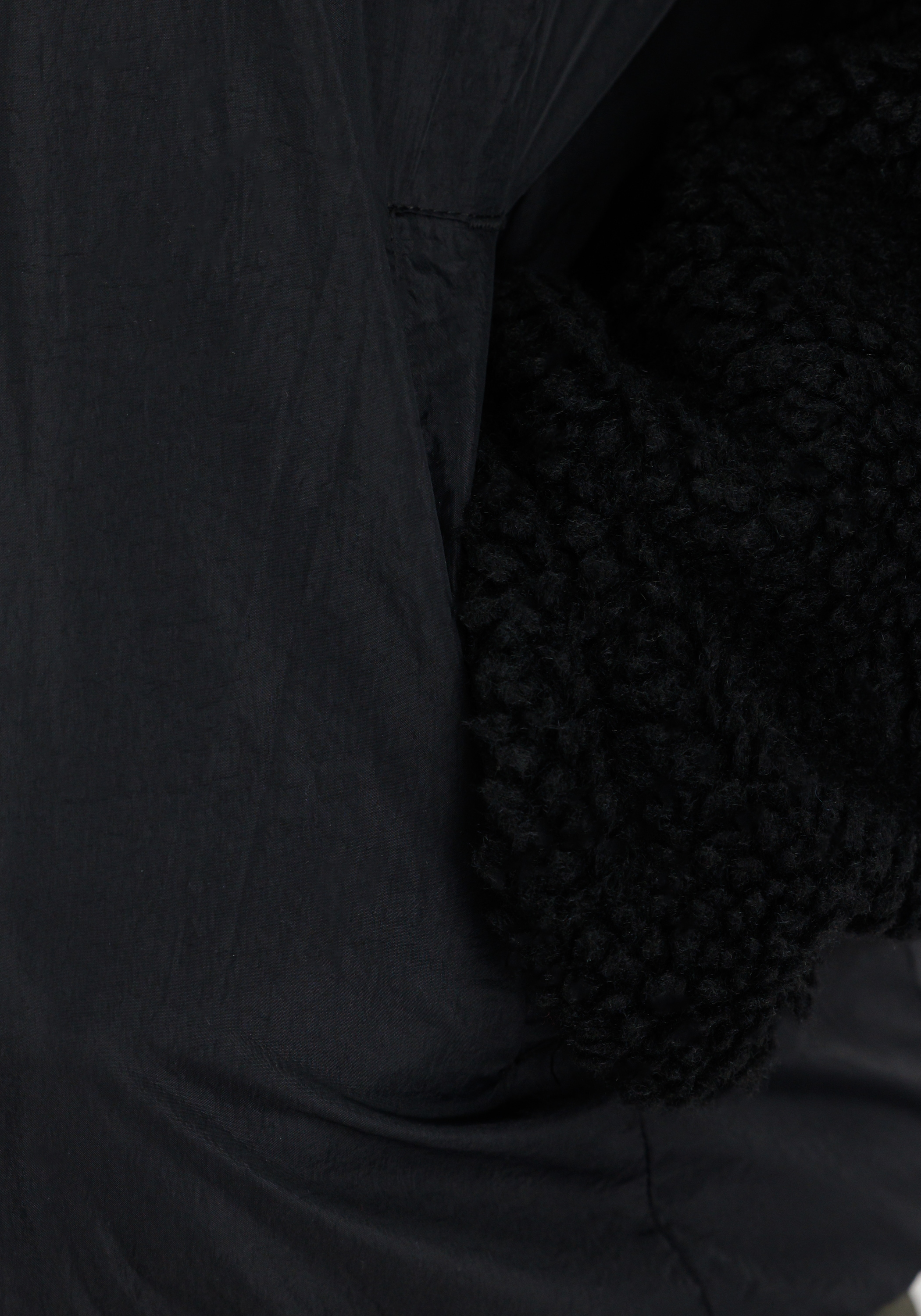 Alpha Industries Anorak »Teddy Nylon Anorak«