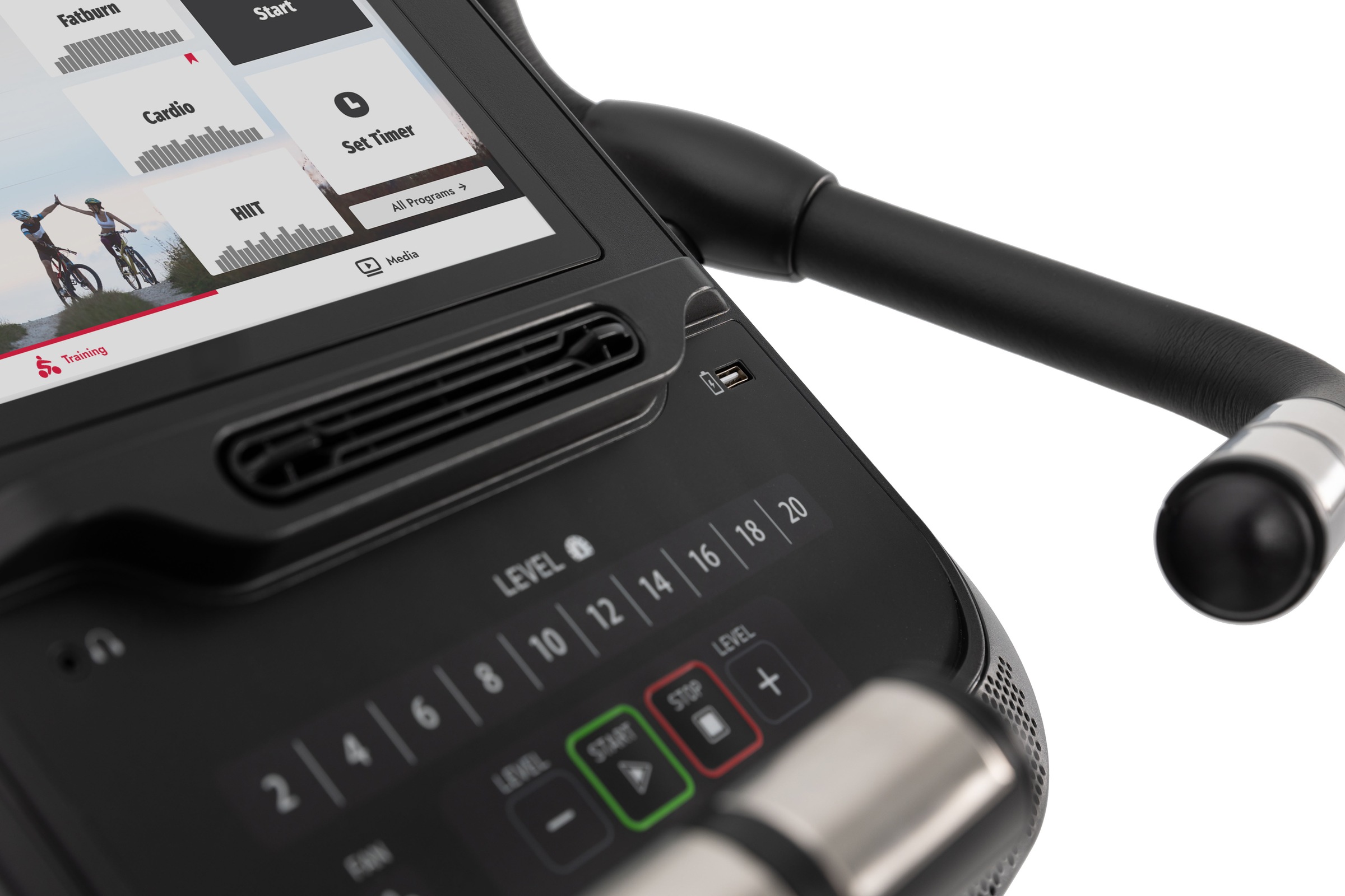 Spirit Fitness Heimtrainer »Spirit Fitness Ergometer XBU55 ENT«