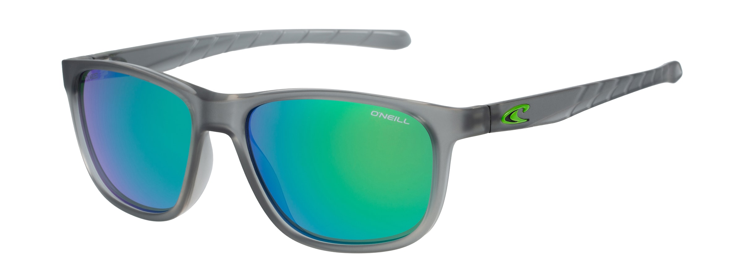 O'Neill Sonnenbrille »Modell 966093« Form Karree/Eckig, Logoschriftzug auf Bügel, Injectionfassung
