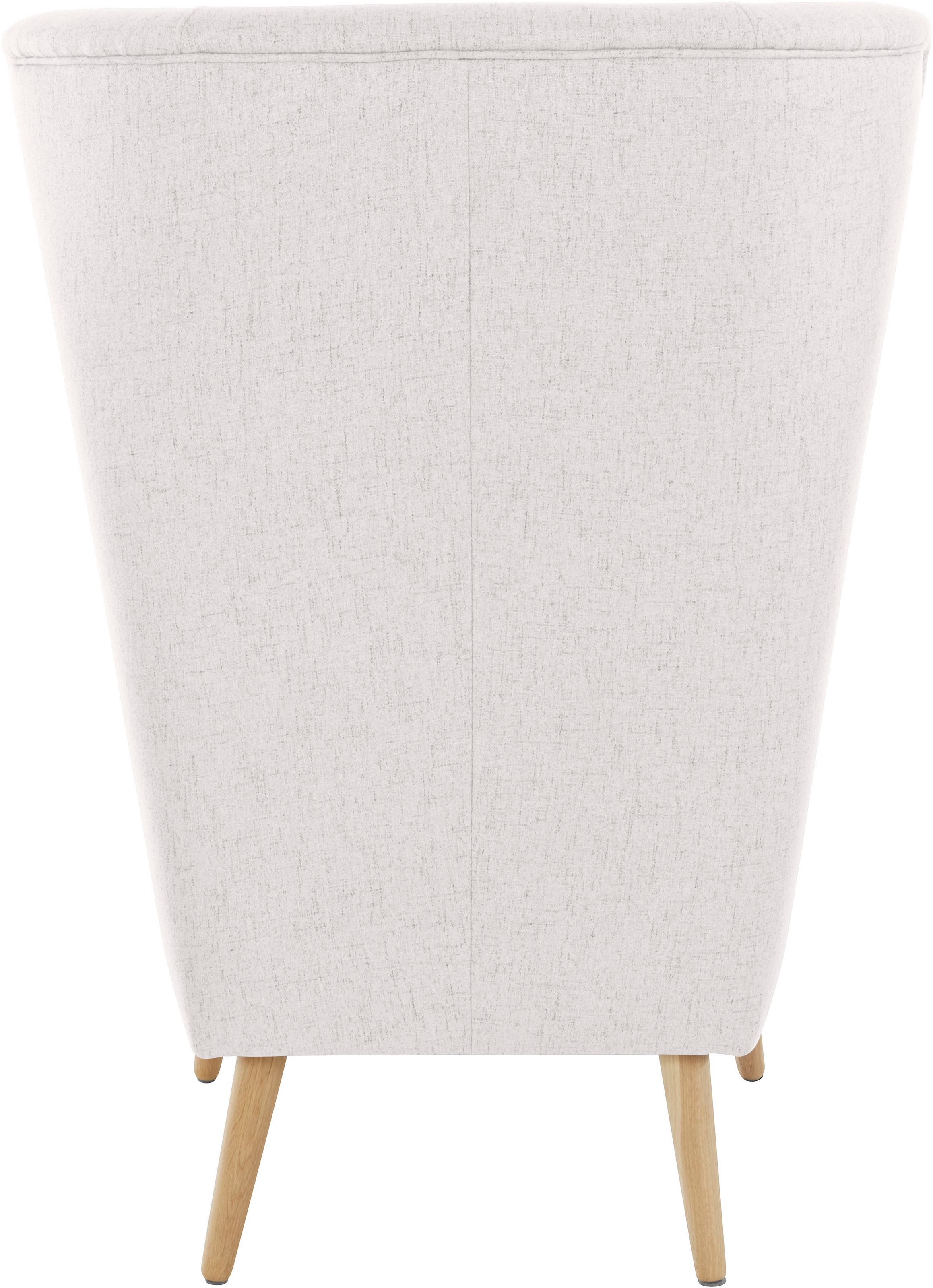 Home affaire Sessel »Sallito, Ohrensessel, TV-Sessel« für Wohnzimmer, auch in Samtcord