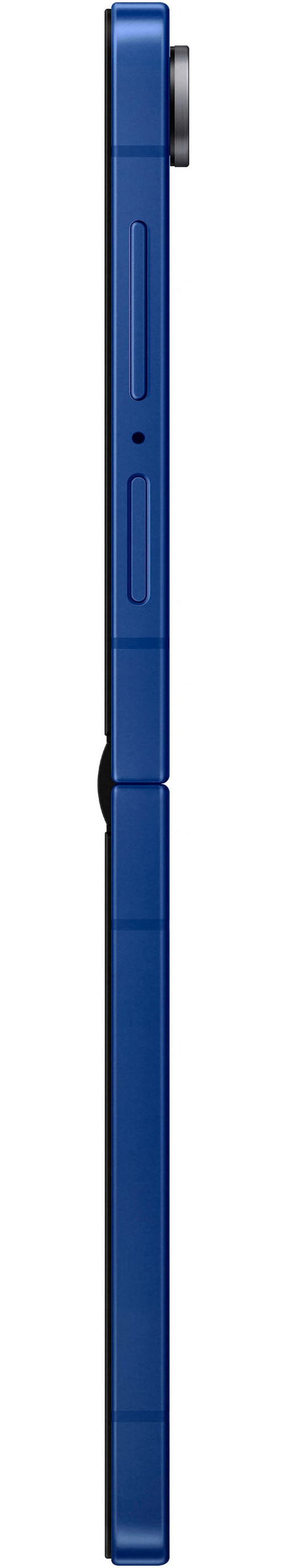 Samsung Smartphone »Galaxy Z Flip 7«, Blue Shadow