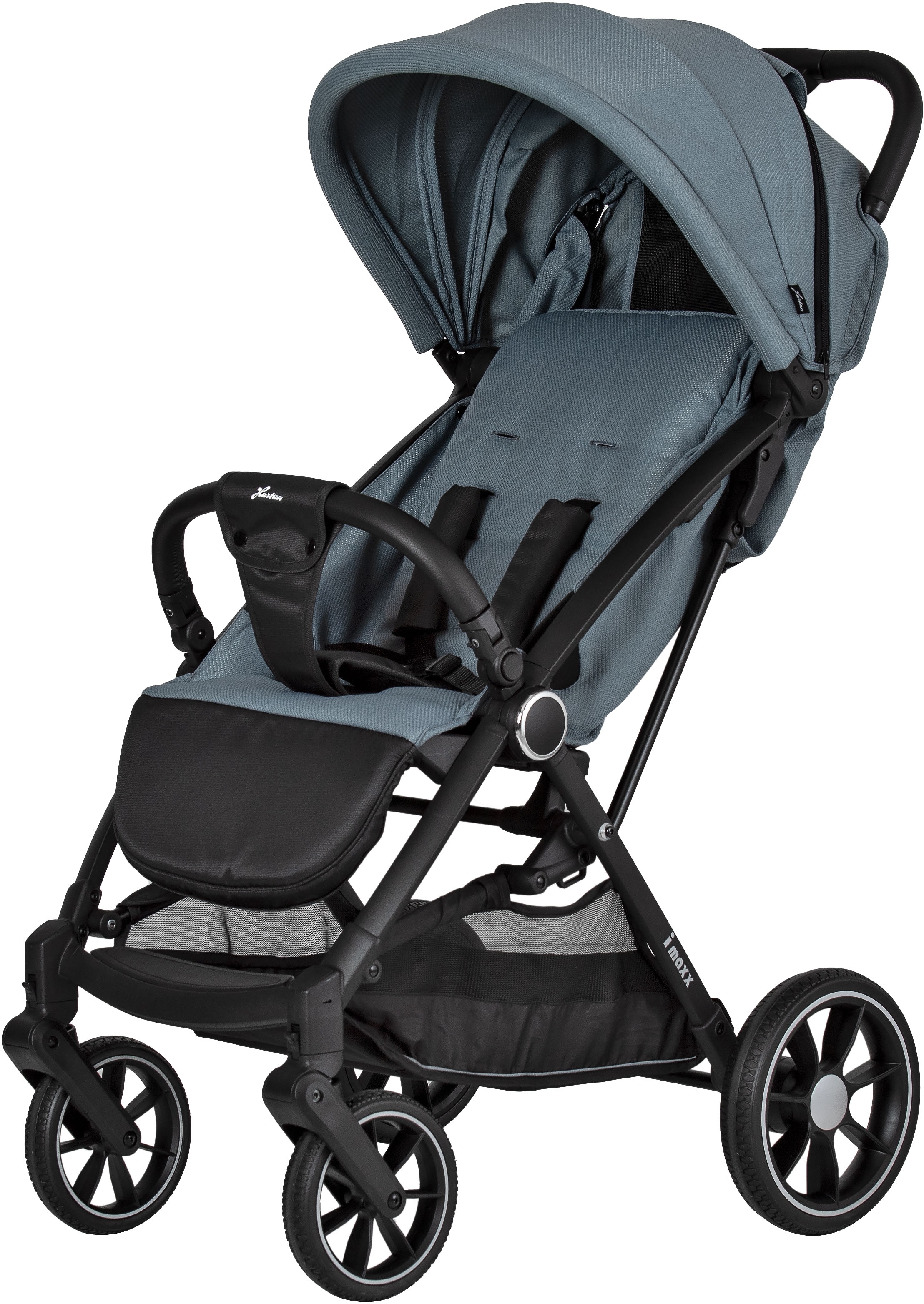 Hartan Kinder-Buggy »i-maxx - Buggy 1«, 22 kg, mit Regenschutz & Cupholder