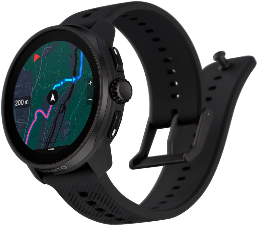 Suunto Smartwatch »RACE S«, (3'35 cm / 1'32 Zoll), 32 GB,)