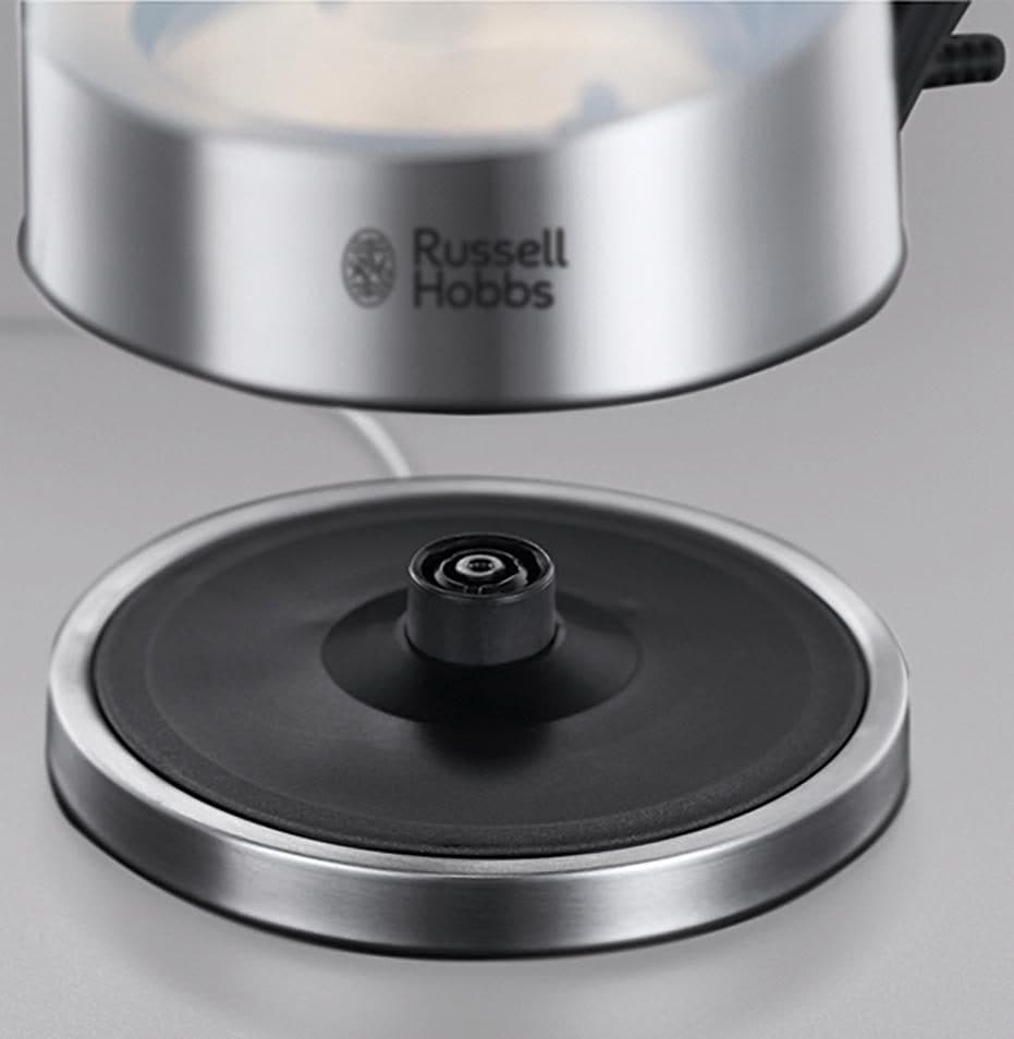 RUSSELL HOBBS Wasserkocher »WK 22850-70«, 1,5 l, 2200 W, mit Brita Maxtra Filterkartusche