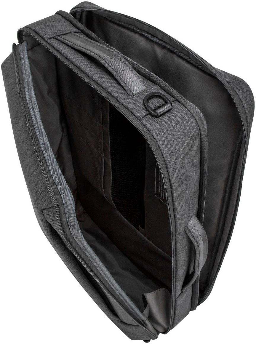 Targus Notebook-Rucksack »15,6" Cypress Convertible Rucksack mit EcoSmart«