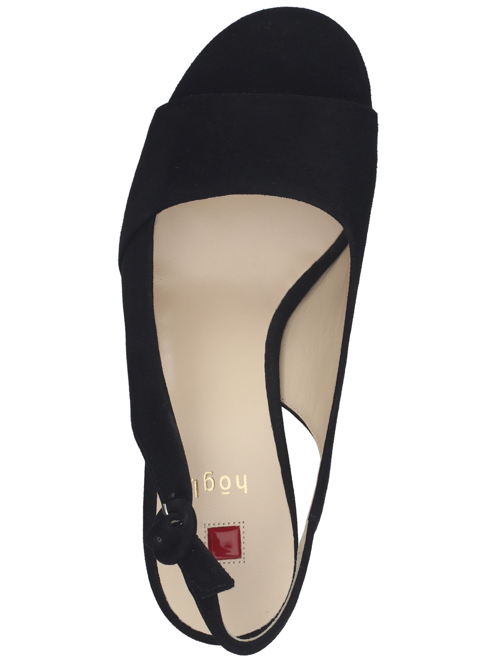 Högl Riemchensandale »Högl Sandalen Leder«