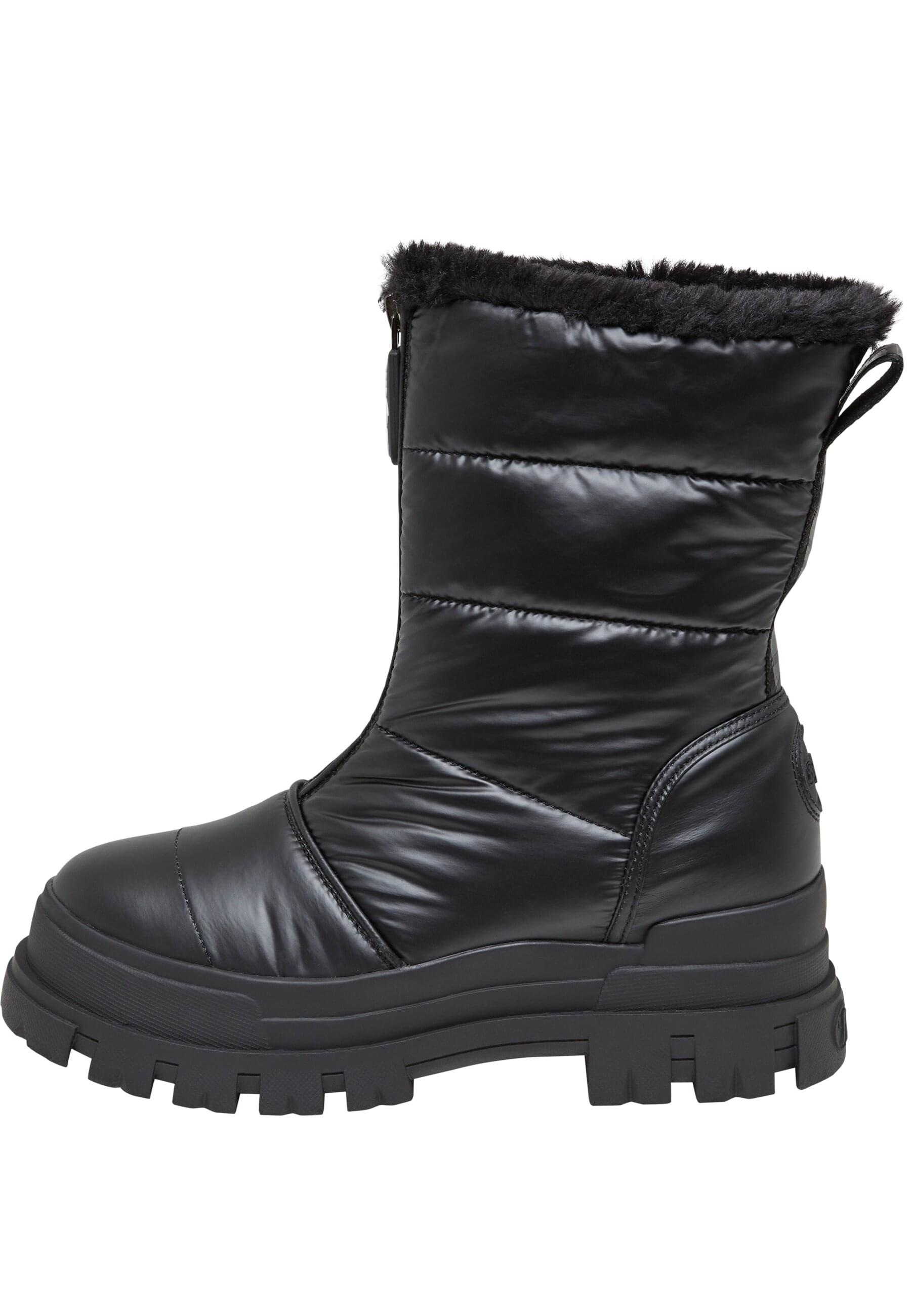 Buffalo Stiefel »Buffalo aspha quilt zip«