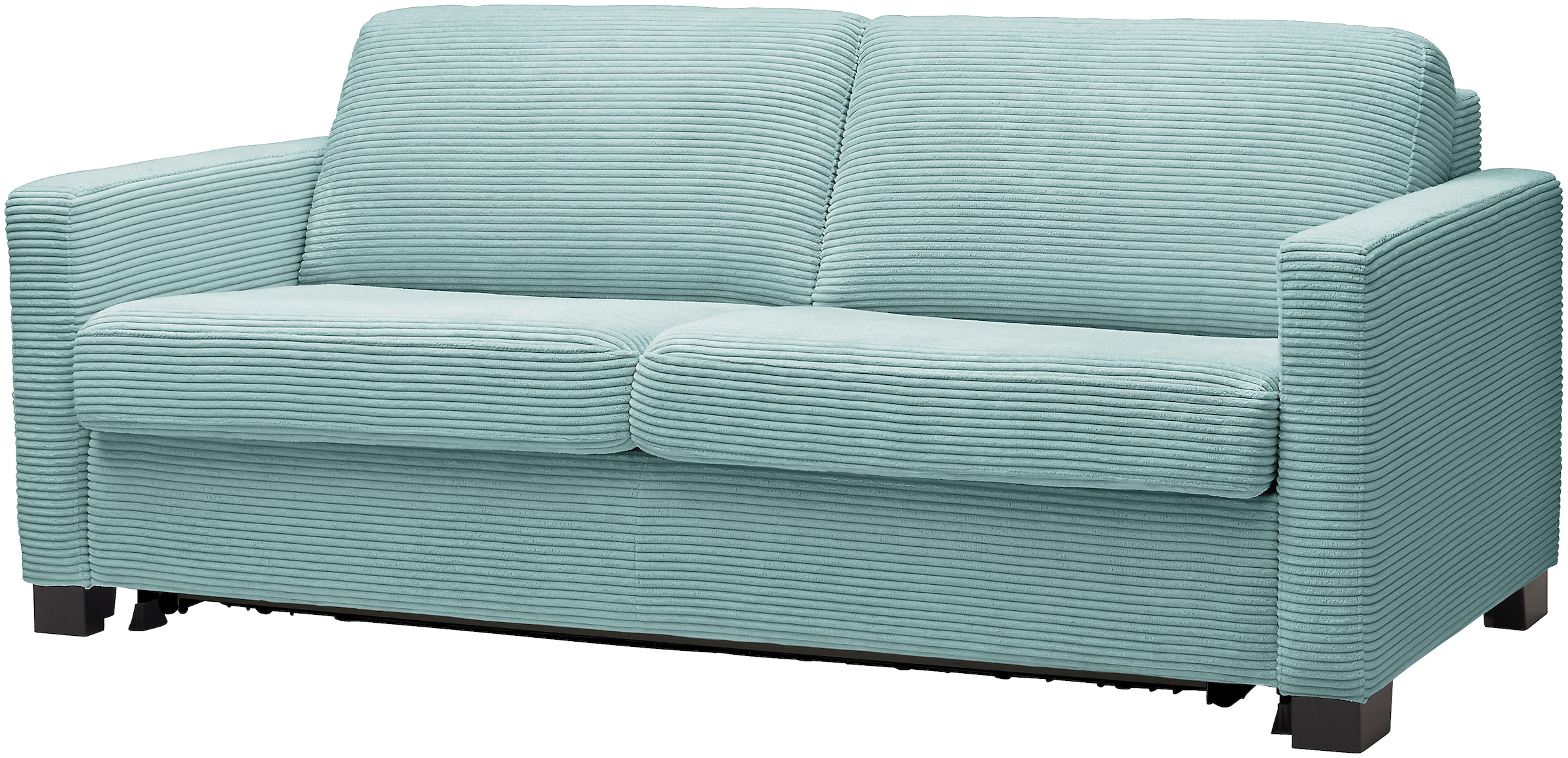Home affaire Schlafsofa »Vionelle, 2-Sitzer mit Kaltschaummatratze nach Wahl, Breite 166 cm« Dauerschläfer mit wahlweise Standard- oder Premium-Matratze