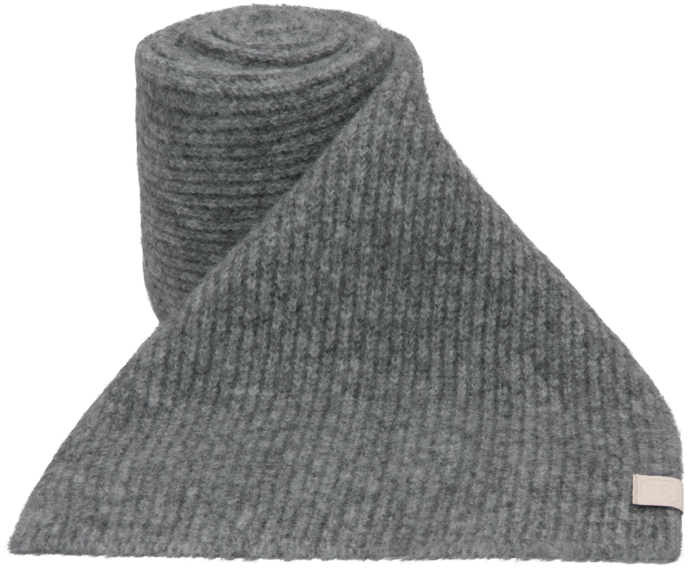 CHILLOUTS Strickschal »Guro Scarf« grey