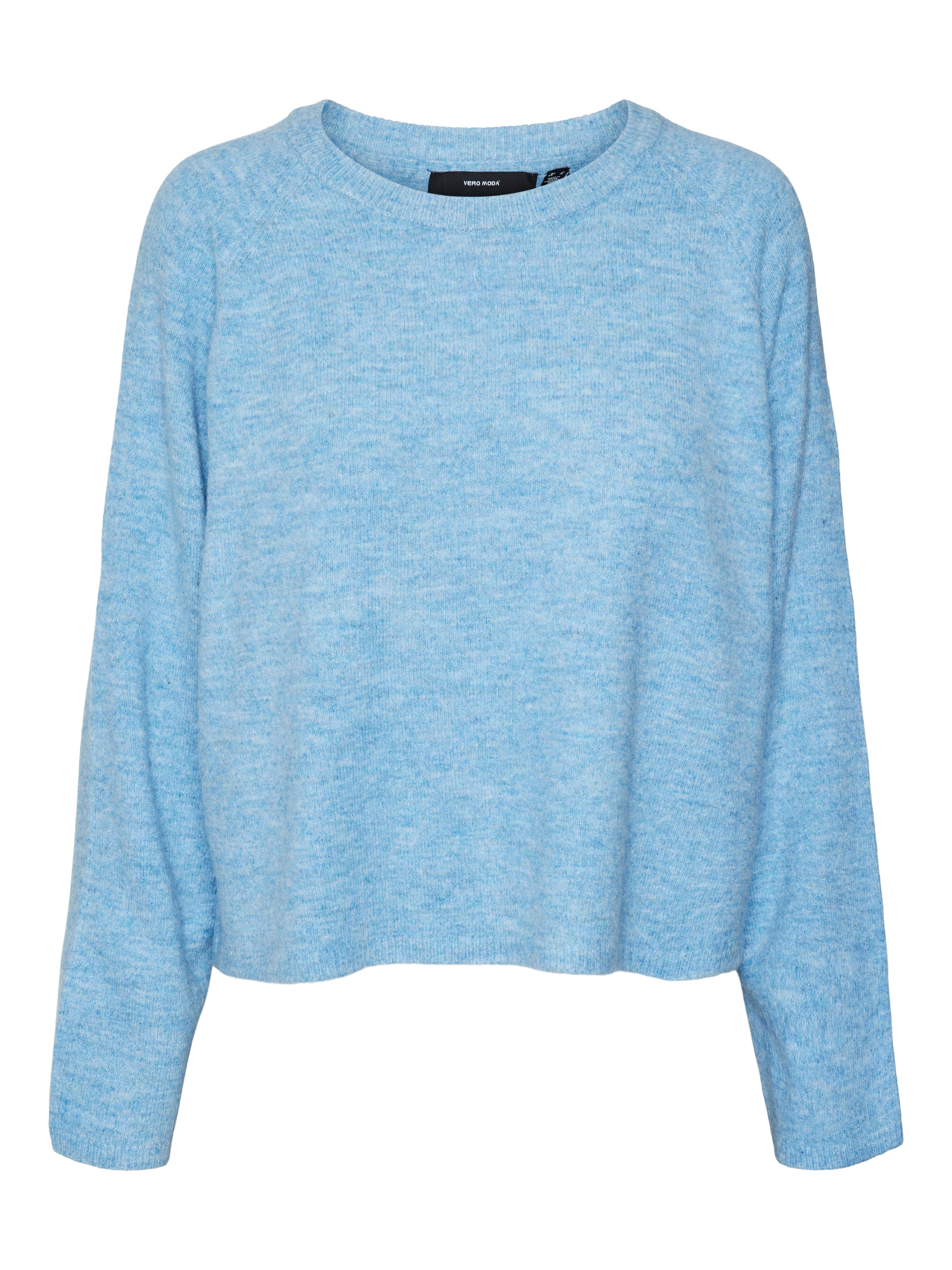 Vero Moda Rundhalspullover »VMJUPITER LS O-NECK PULLOVER BF«