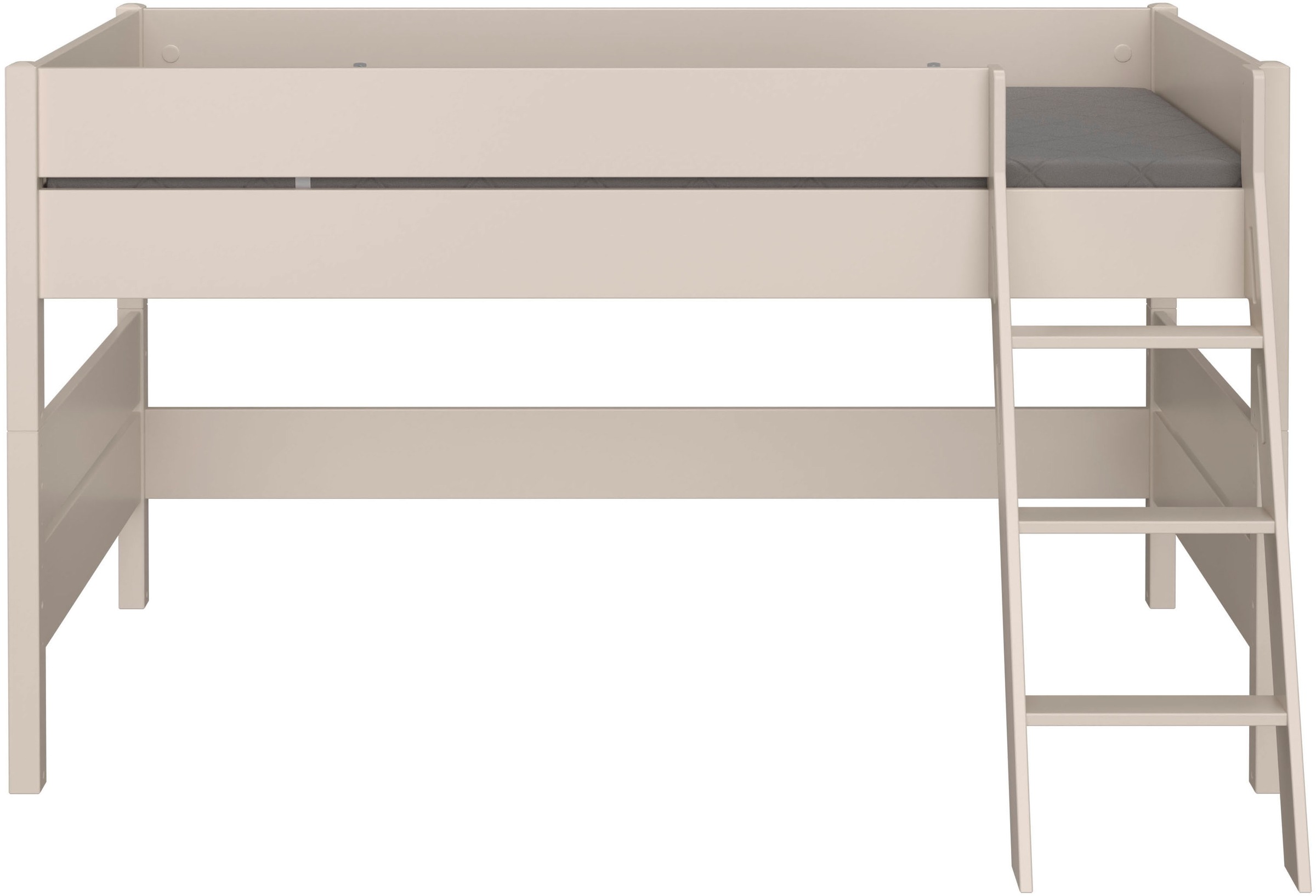 PAIDI Spielbett »TIAGO in verschiedenen Größen und Farben, mit Leiter« Höhe günstig online kaufen