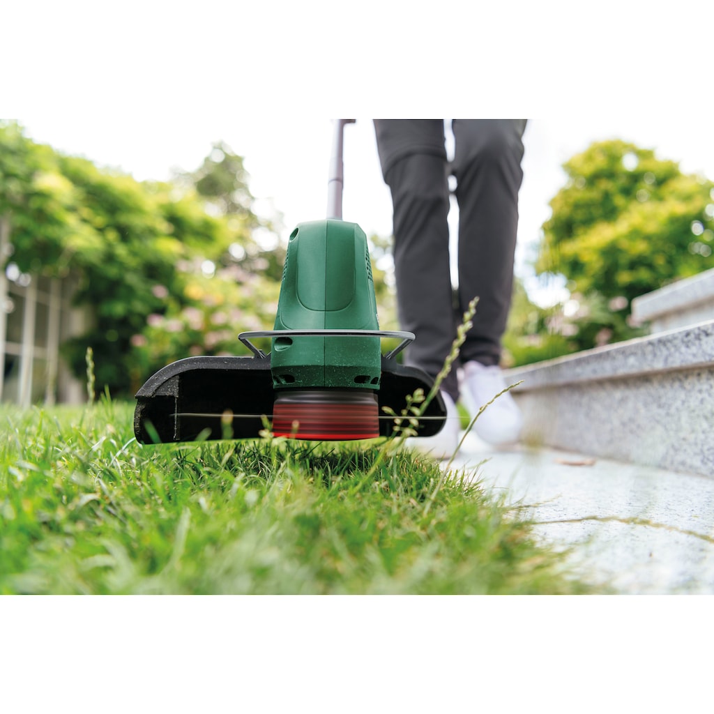 Bosch Home & Garden Akkurasenmäher »Pflegeset EasyMower & EasyGrassCut«