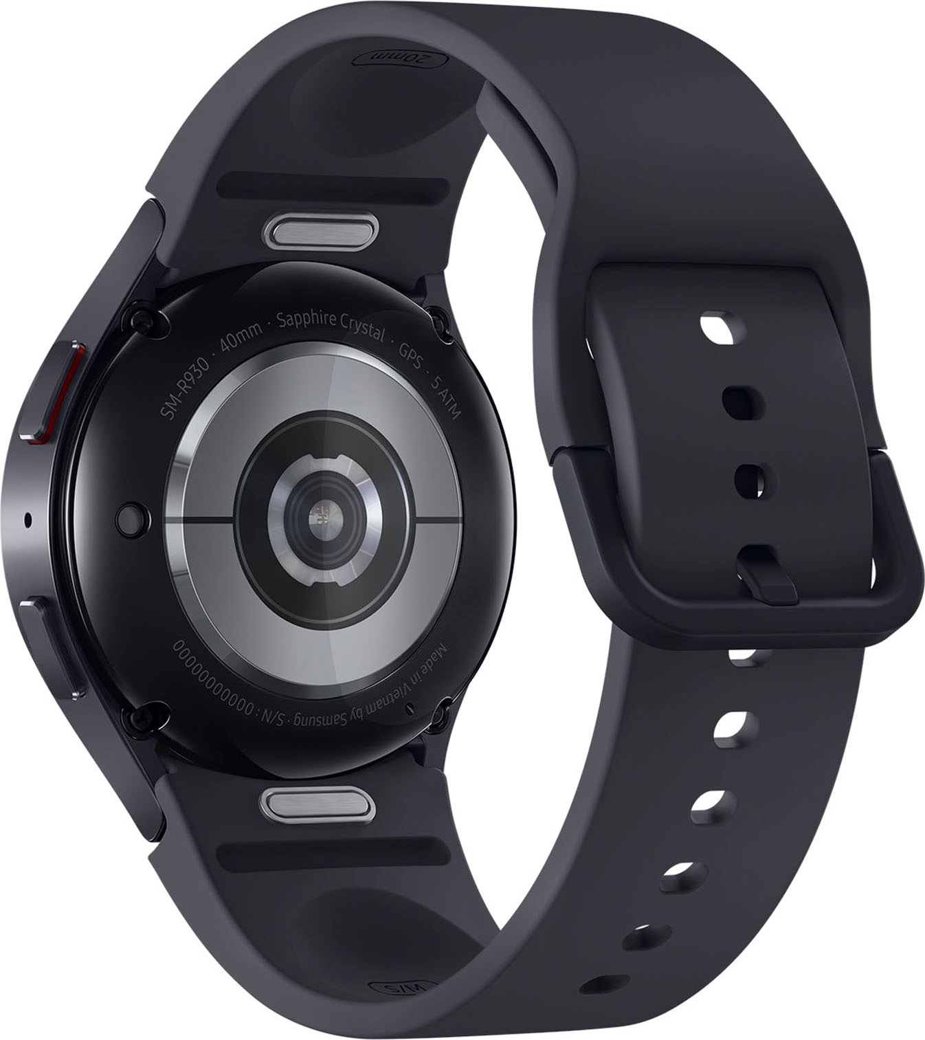 Samsung Smartwatch »Watch 6«, (Wear OS by Samsung)