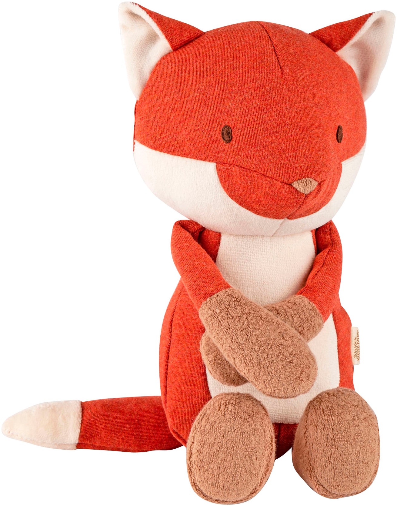 Sigikid Kuscheltier »Mister O'Lui Kuschelfreunde - Fuchs Ferdinand«