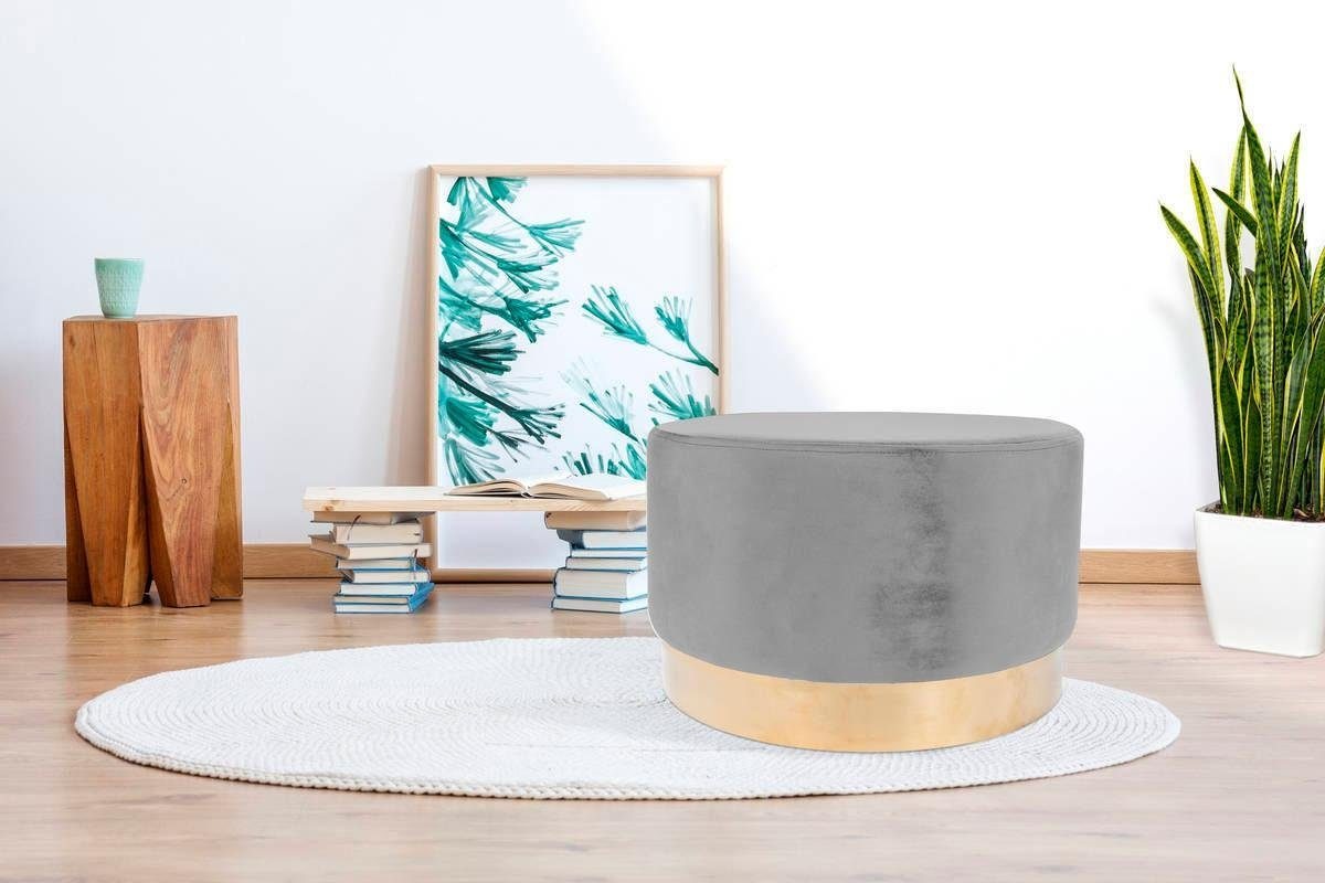 Kayoom Hocker »Nano 510, Hocker in stilvollem Design,weiche Schaumstoff-Sit günstig online kaufen