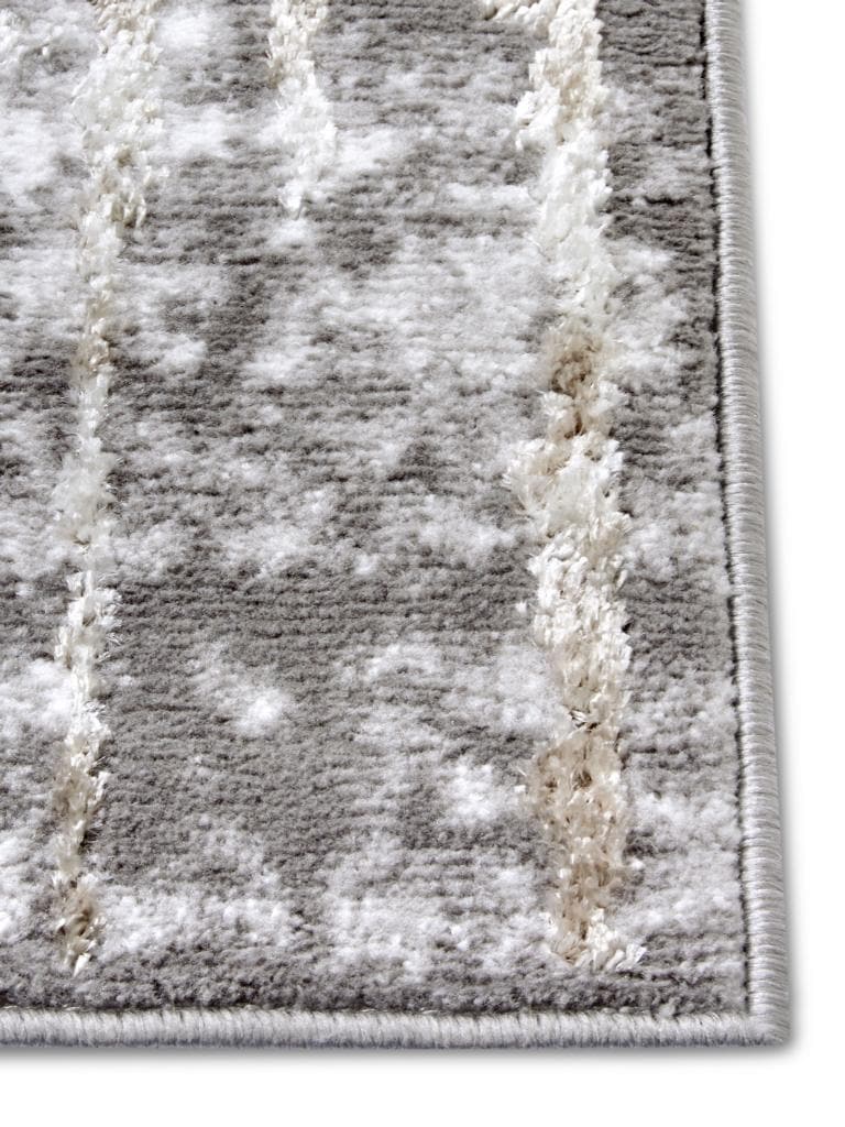 HANSE Home Teppich »Abstract«, rechteckig, 13 mm Höhe, strapazierfähig, pflegeleicht, robust, glänzend