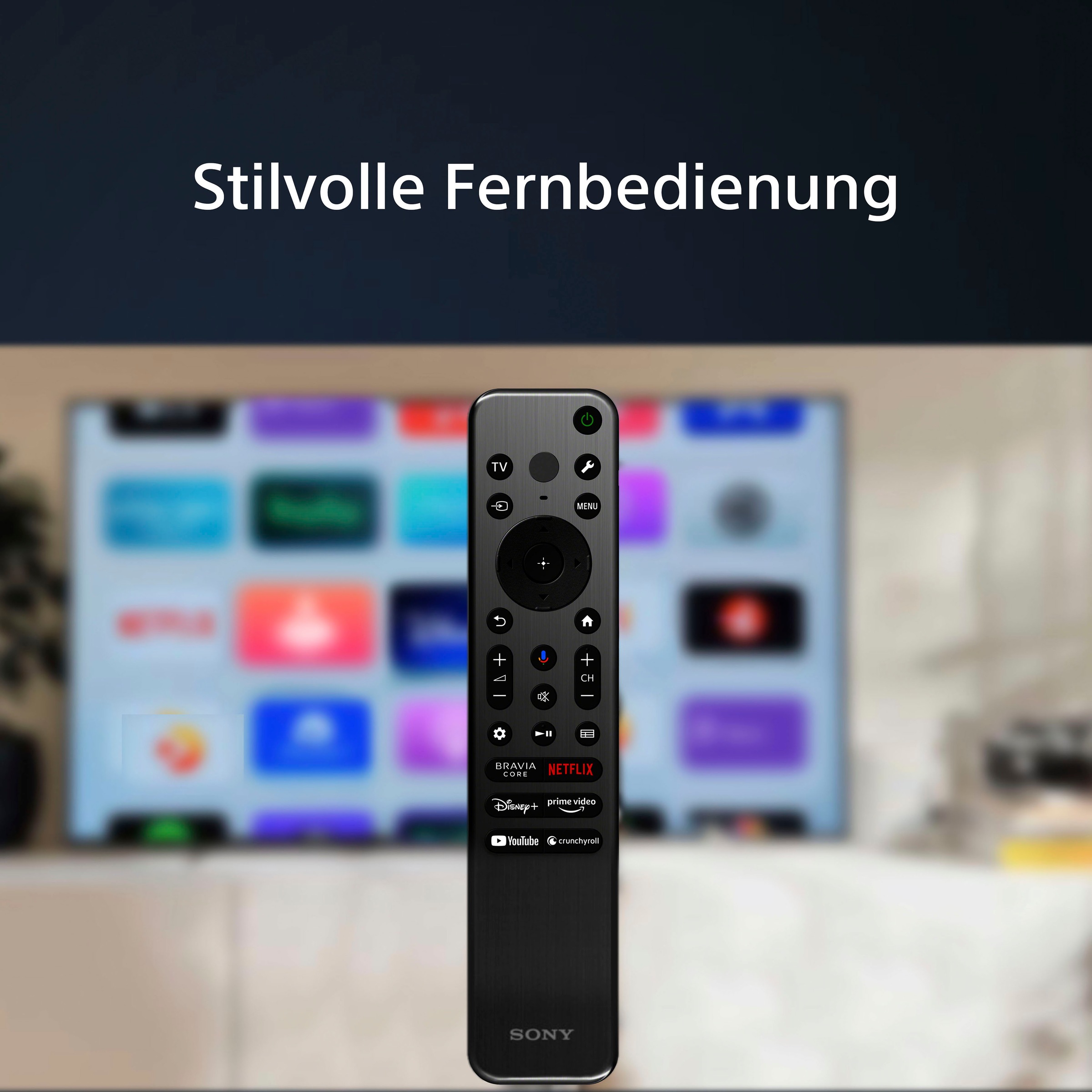 5. Bild von Sony LED-Fernseher »KD-55X75WL«, 139 cm/55 Zoll, 4K Ultra HD, Google TV