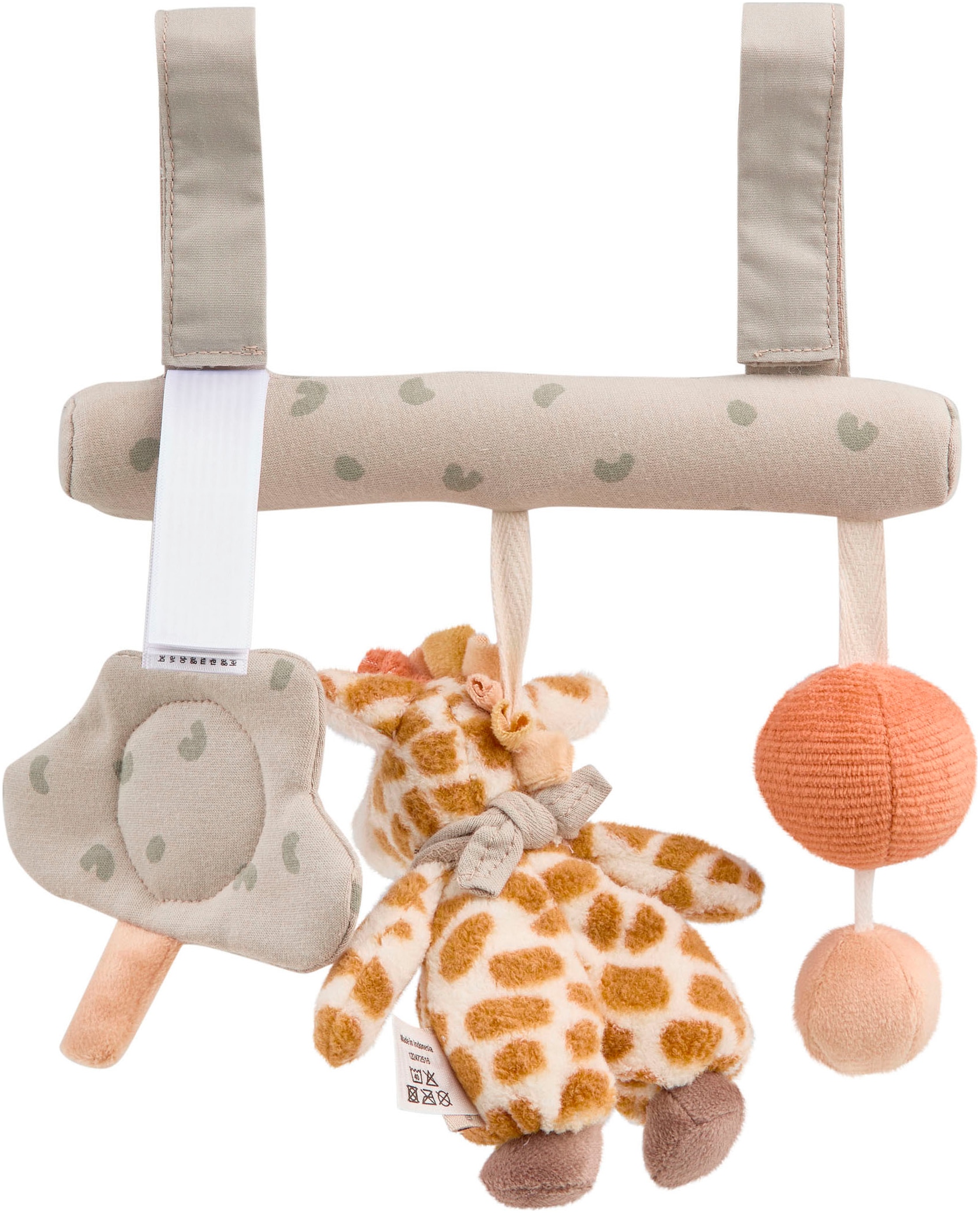 Sterntaler® Greifspielzeug »Giraffe Kaya«, zum Aufhängen