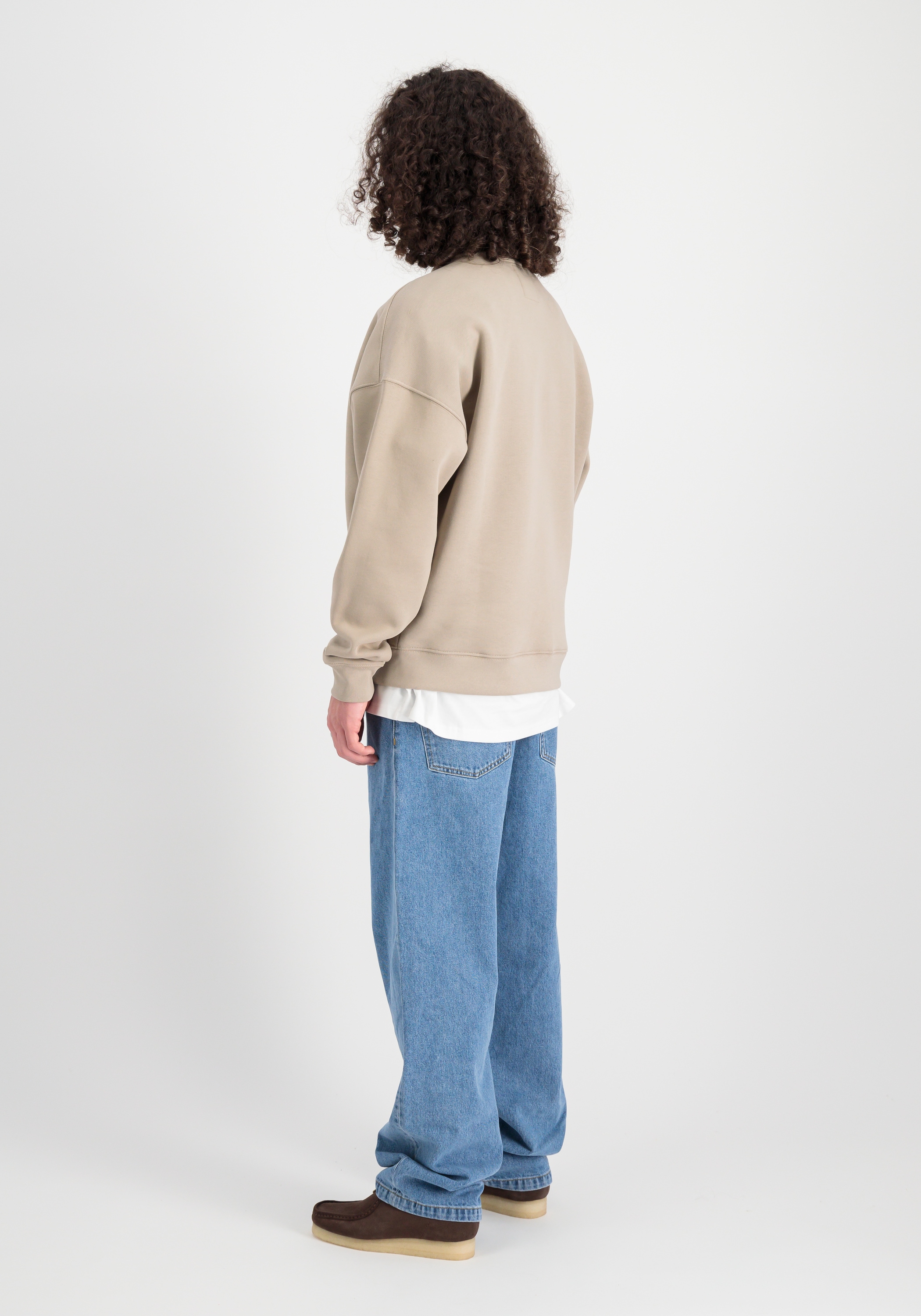 Alpha Industries Sweater »Japan Warrior Sweatshirt«
