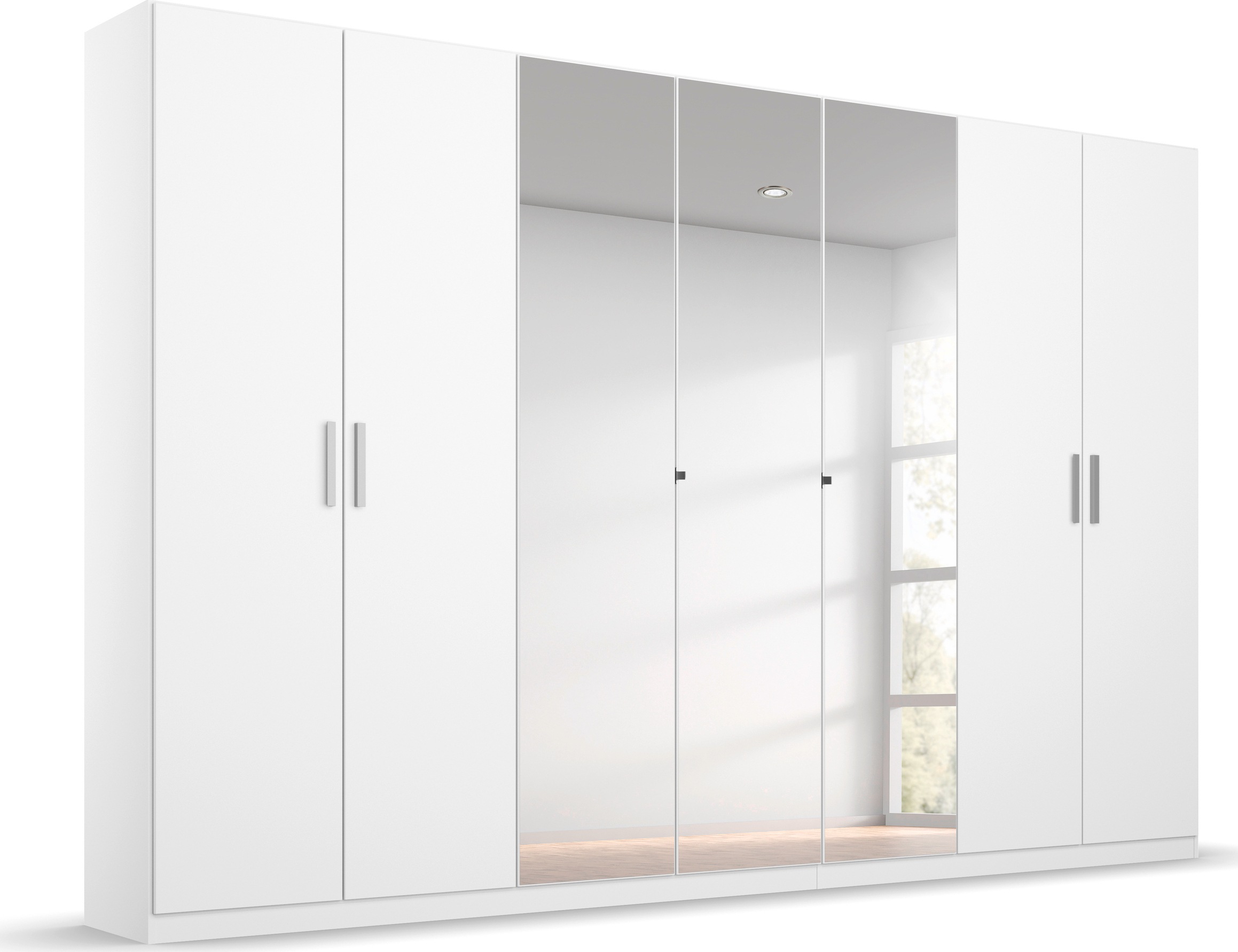 rauch Drehtürenschrank »Kleiderschrank Schrank Garderobe Ankleide KOLUNA mi günstig online kaufen