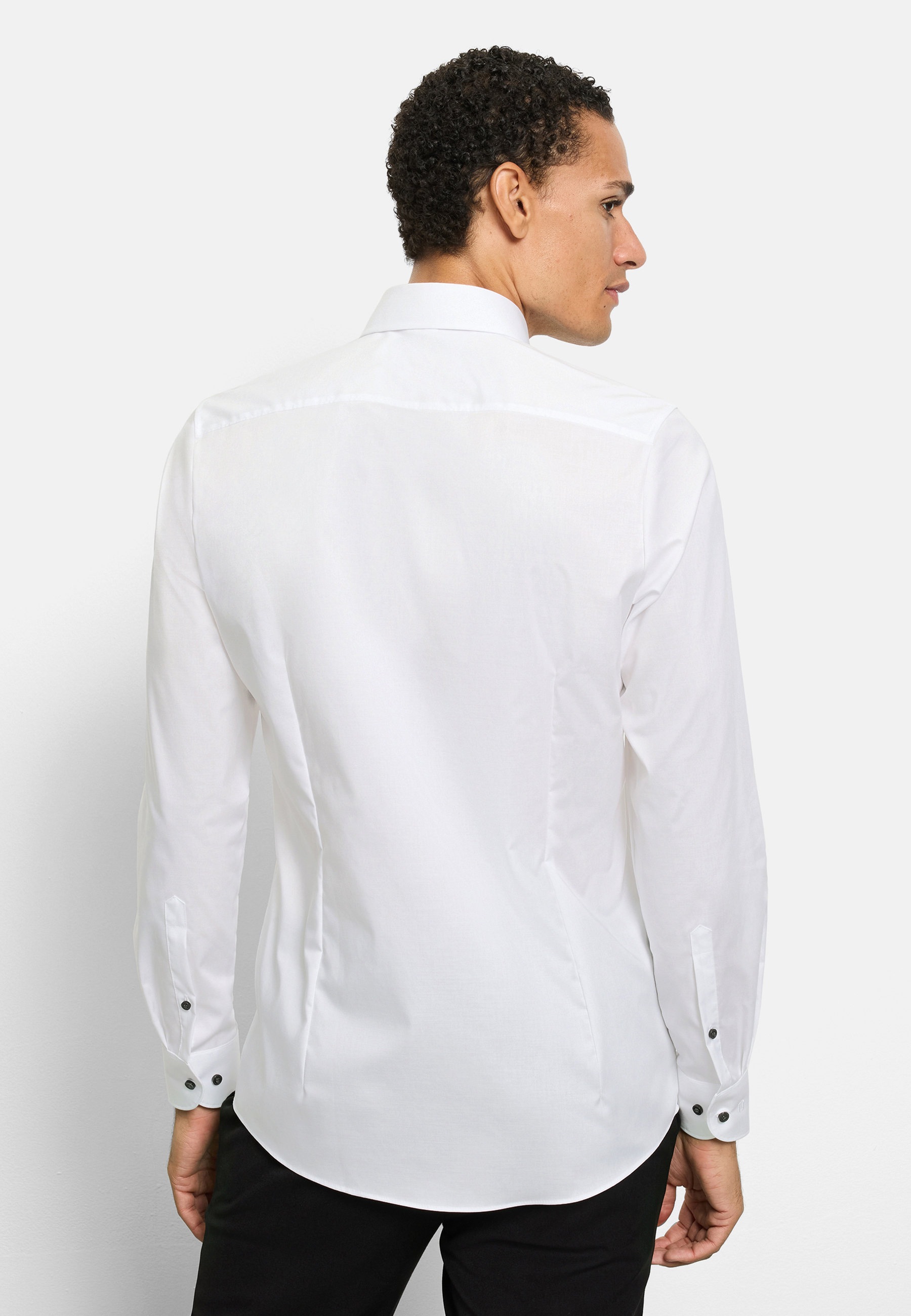 OLYMP Businesshemd »OLYMP Level Five, body fit, Royal Kent«