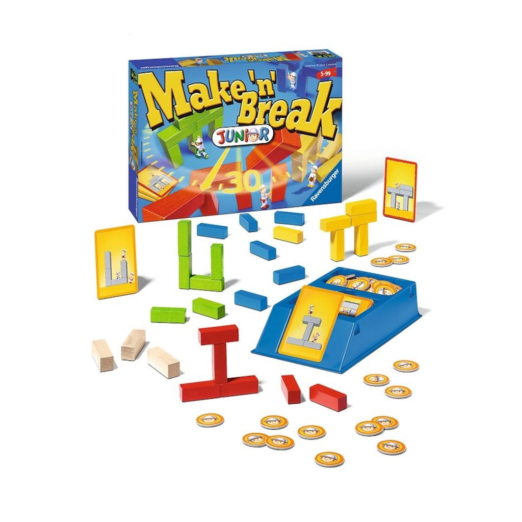 Ravensburger Spiel »Make`n`Break«