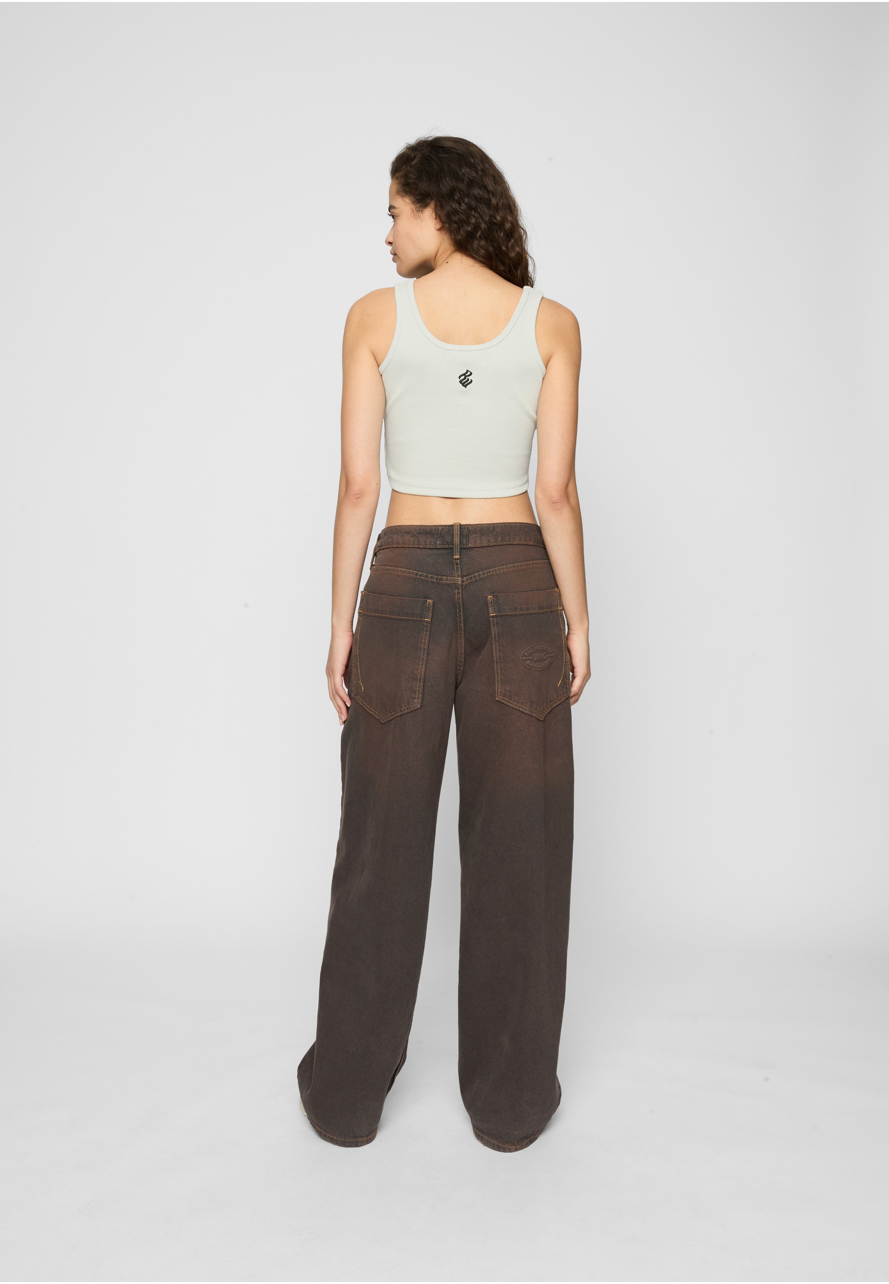 Rocawear Tanktop »Rocawear Damen Rocawear Tanktop Cropped«