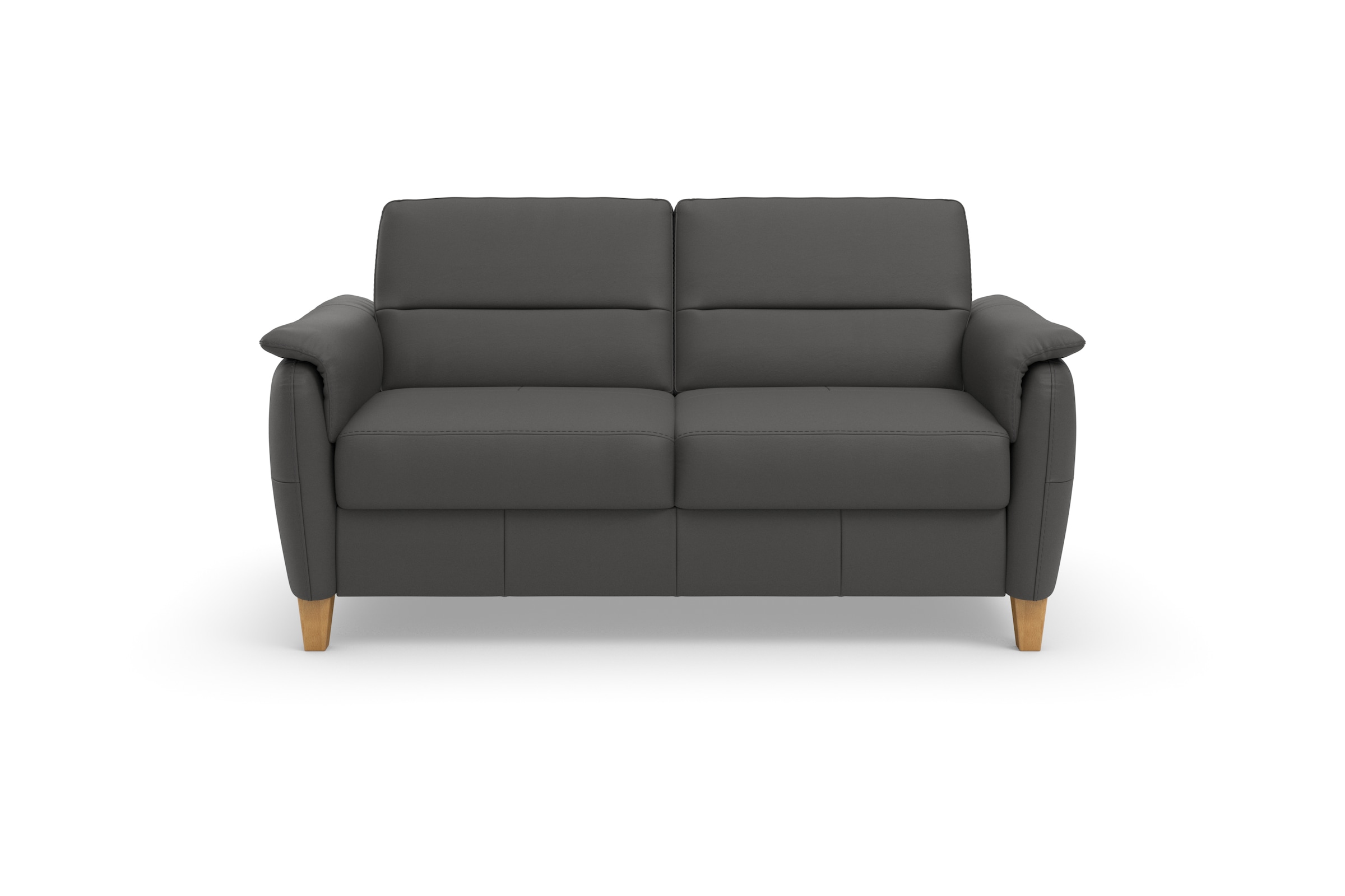 Home affaire 2,5-Sitzer »Palmera, B: 179 cm« mit Federkern