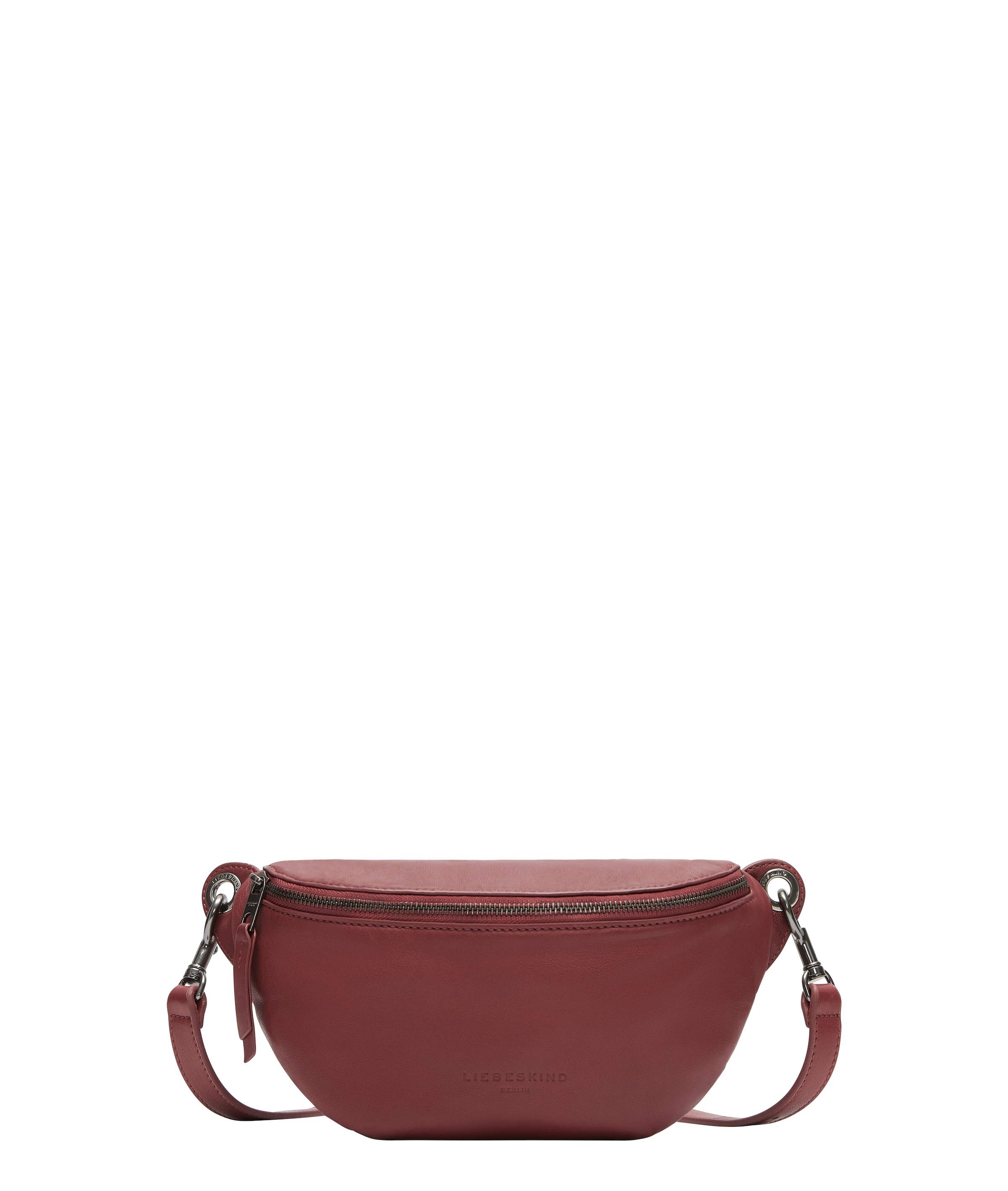 Liebeskind Berlin Umhängetasche »Tavia SEASONAL NOOS SHEEP NATURAL«, Schultertasche Handtasche Damen Tasche Damen