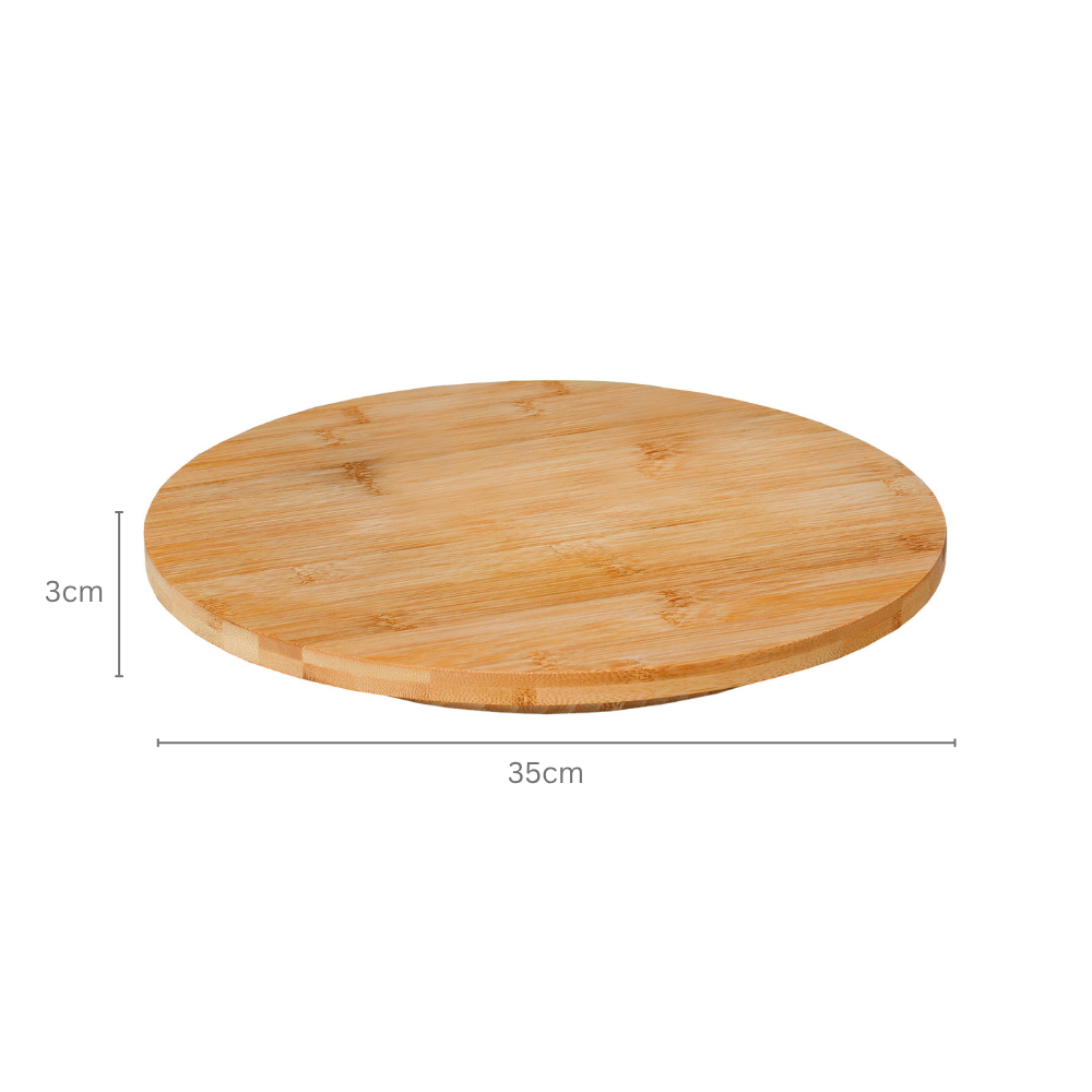 KESPER® Servierplatte »Drehplatte« Ø 35 cm