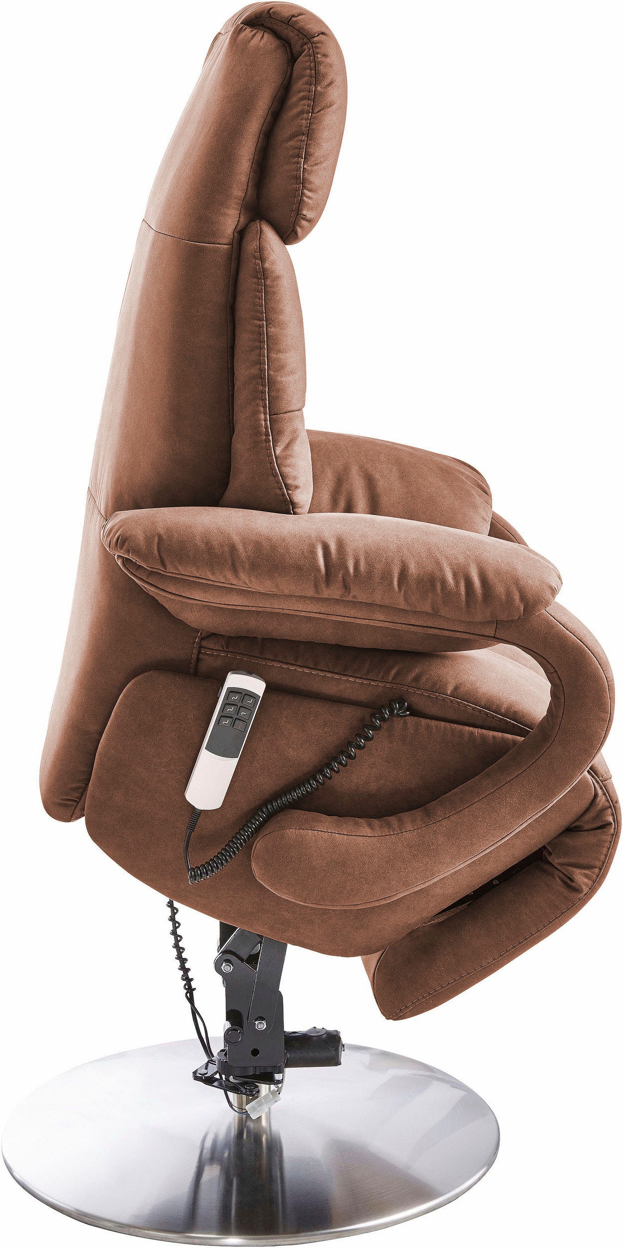 sit&more TV-Sessel »Invito« in Größe S, wahlweise mit Motor und Aufstehhilfe