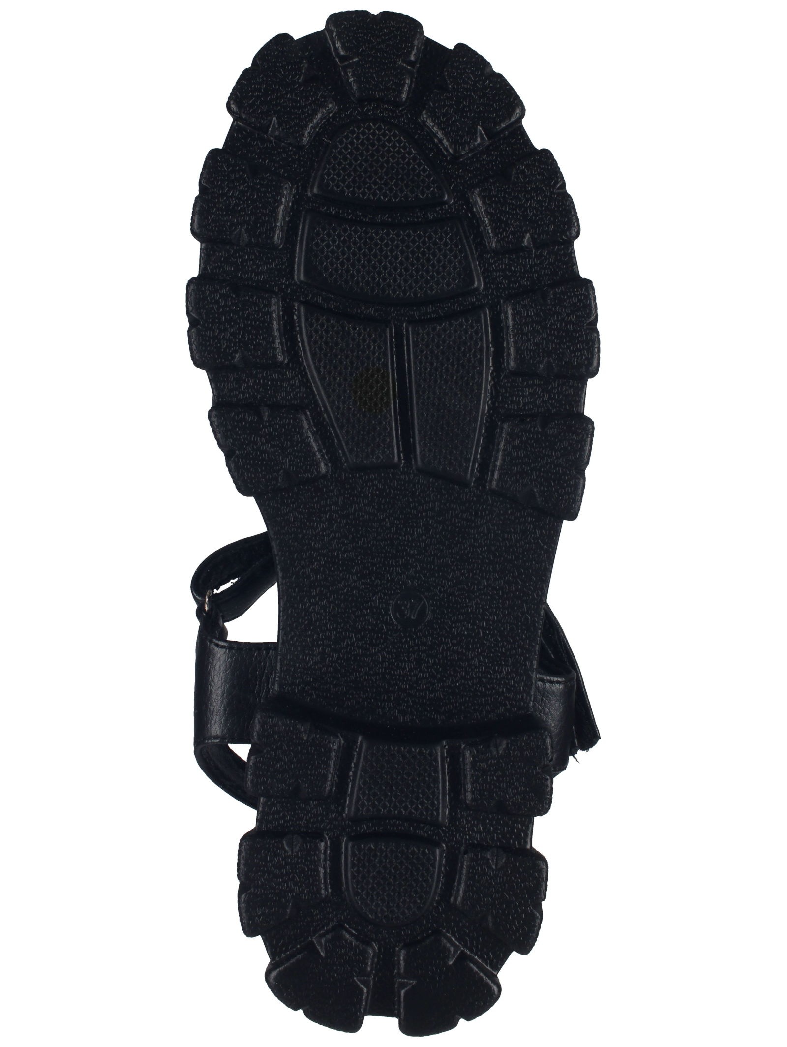 Bullboxer Riemchensandalette »Bullboxer Sandalen Lederimitat«